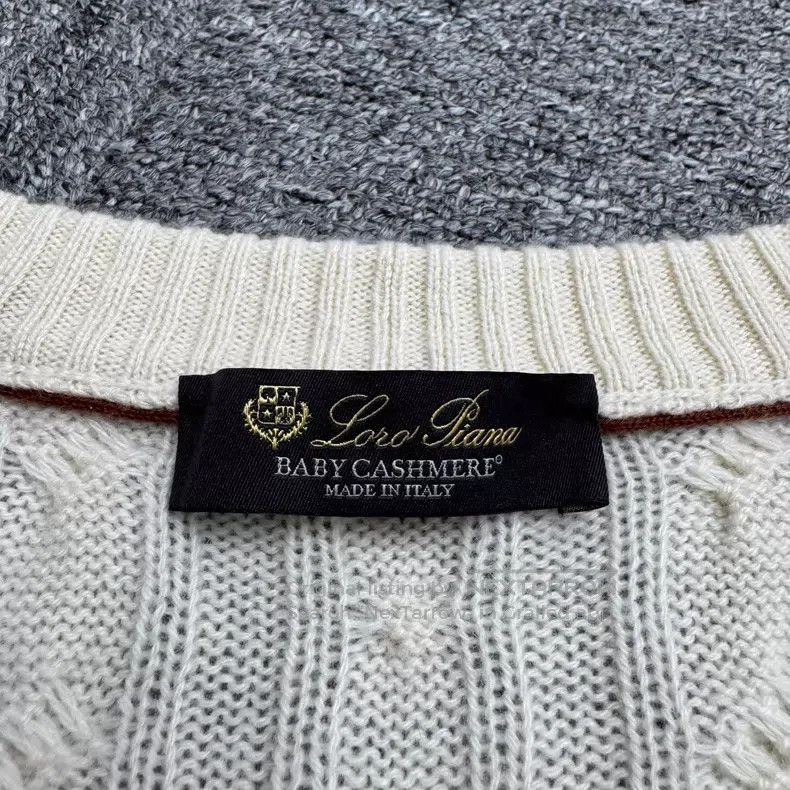 Loro Piana Loro Piana Cashmere Knit Cardigan Size US L / EU 52-54 / 3 - 3 Thumbnail