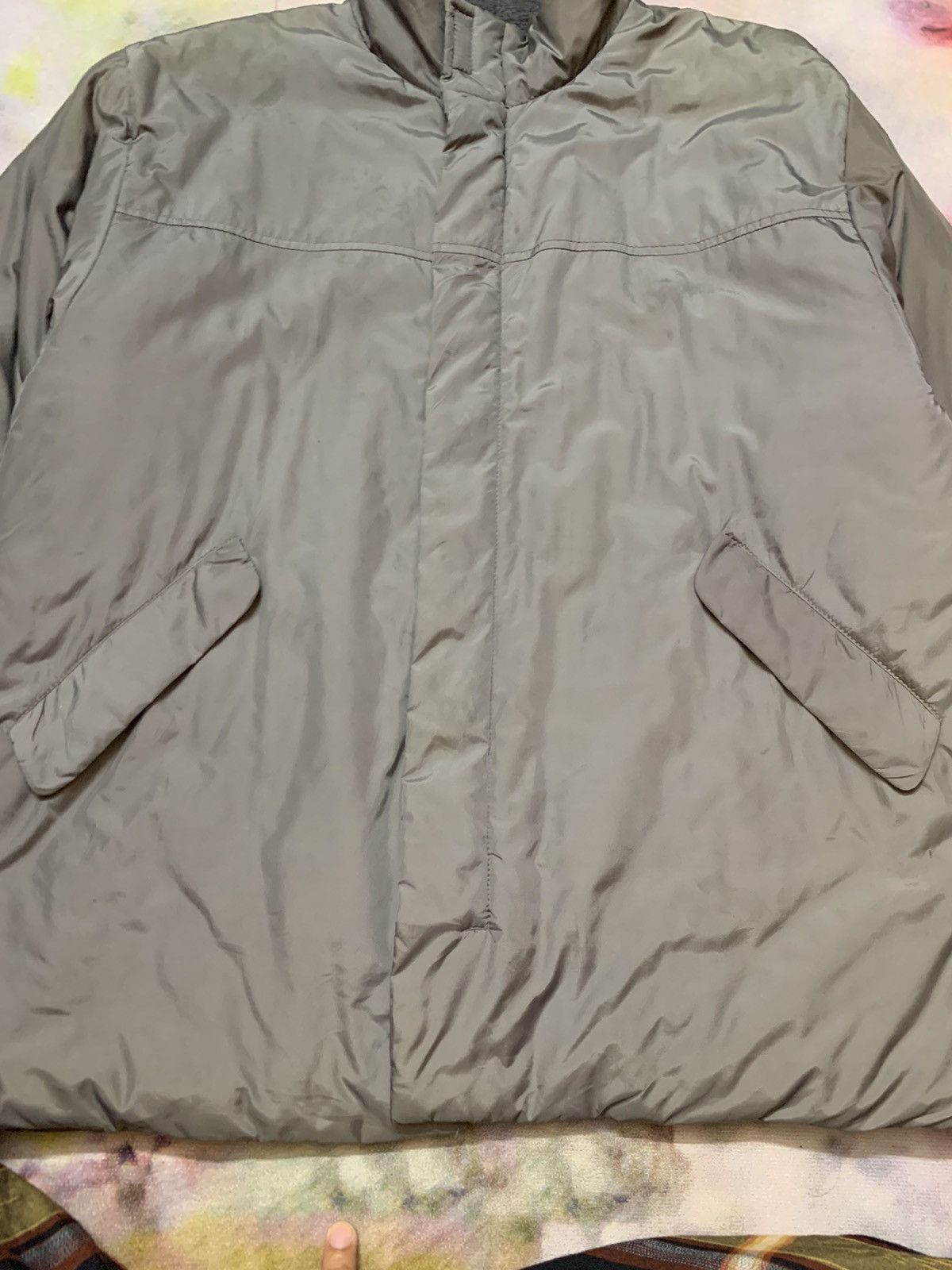 Japanese Brand Yohji Yamamoto Y’s for Living Line Puffer Jacket Size US L / EU 52-54 / 3 - 6 Thumbnail