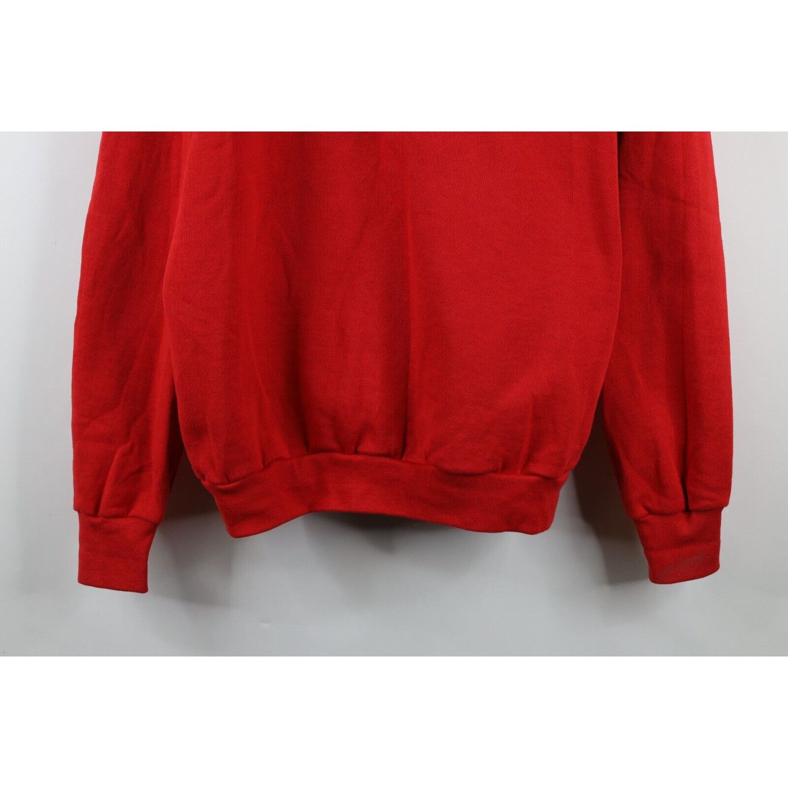 Vintage Vintage 90s Streetwear Christmas Happy Holidays Sweatshirt Size XXL / US 16-18 / IT 52-54 - 3 Thumbnail