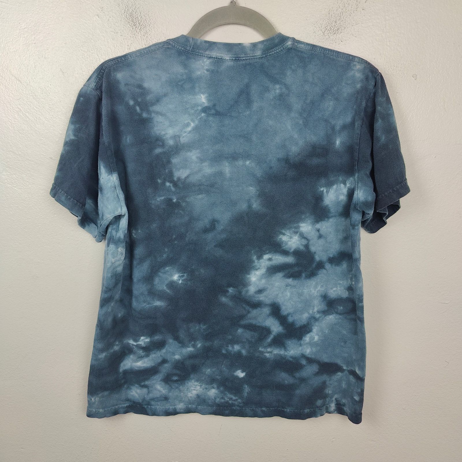 Other Liquid Blue Kiss Band Graphic T-Shirt Size Small Blue Size US S / EU 44-46 / 1 - 6 Thumbnail