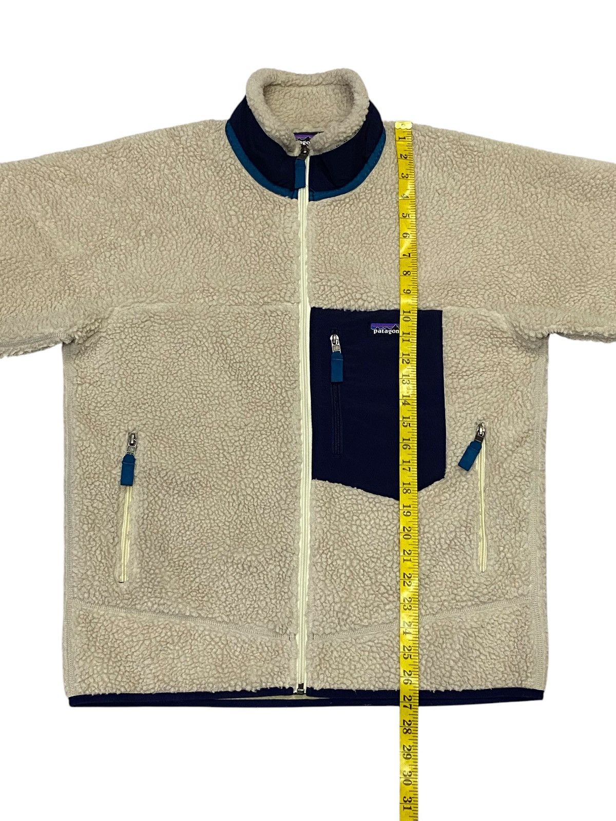 Patagonia Patagonia Classic Retro-X Fleece Jacket Size US M / EU 48-50 / 2 - 19 Thumbnail