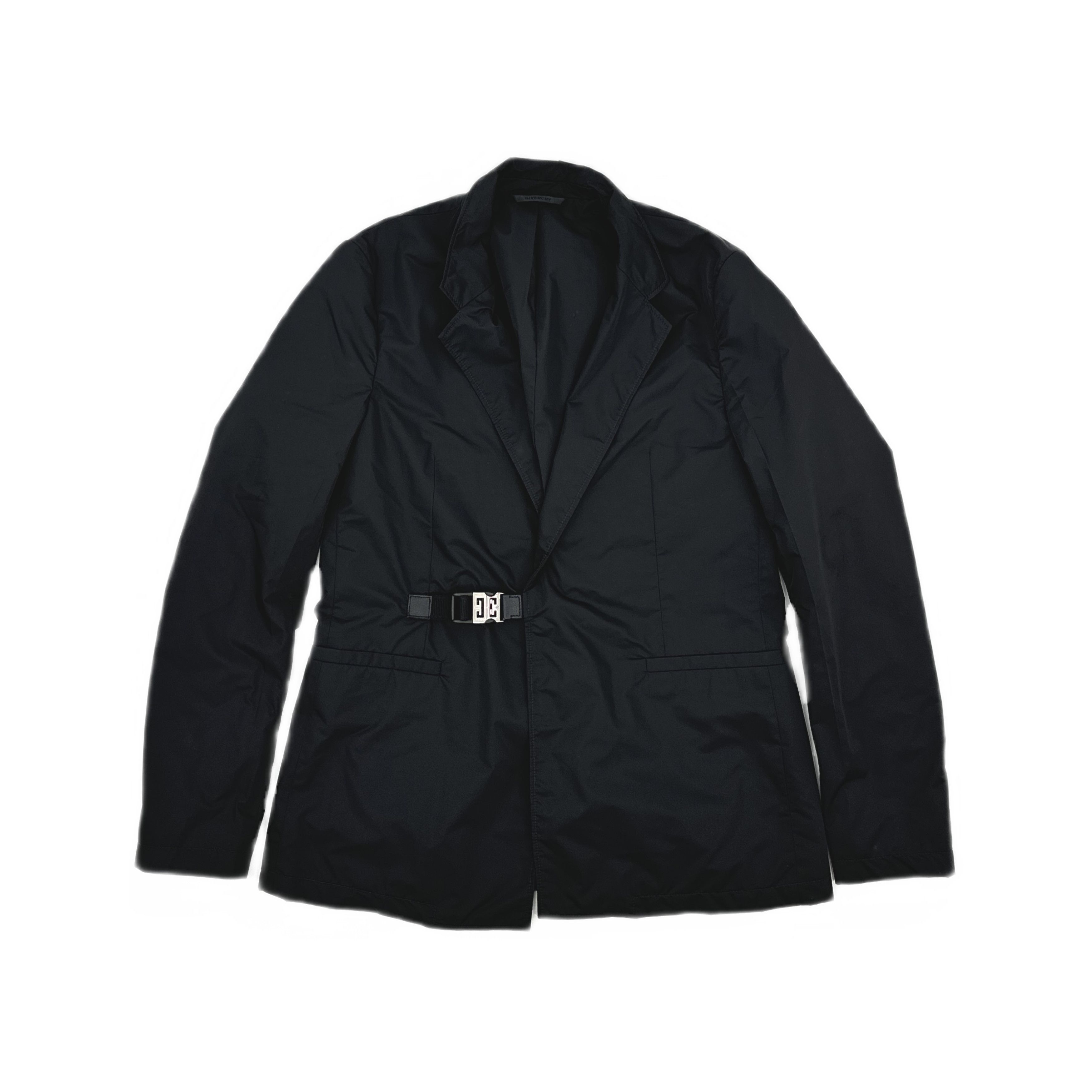 Givenchy Givenchy Buckle Blazer Size 48 Size 38R - 1 Thumbnail