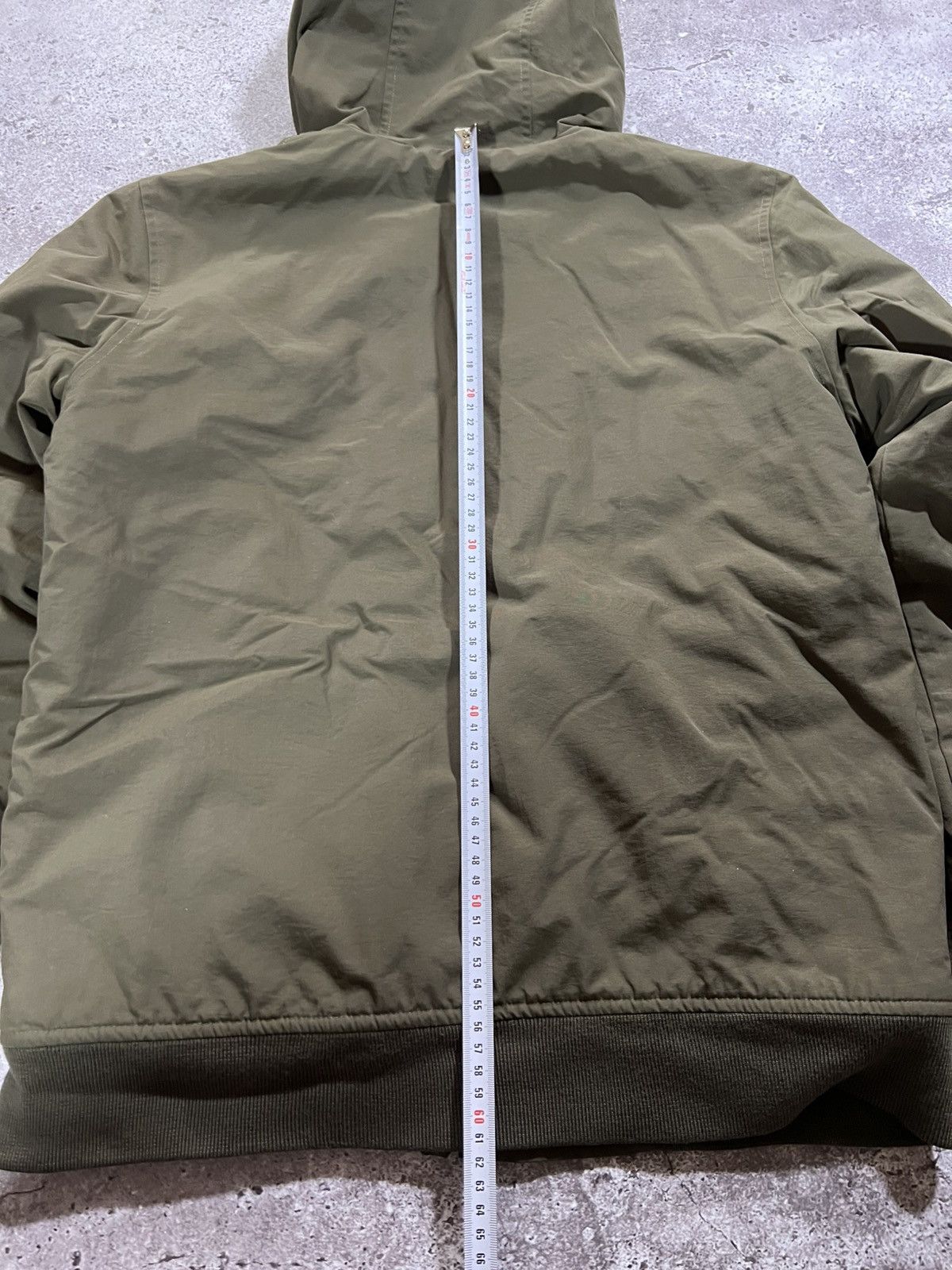 Carhartt Vintage Y2k distressed Faded carhartt bomber Lined Jacket Size US S / EU 44-46 / 1 - 10 Thumbnail