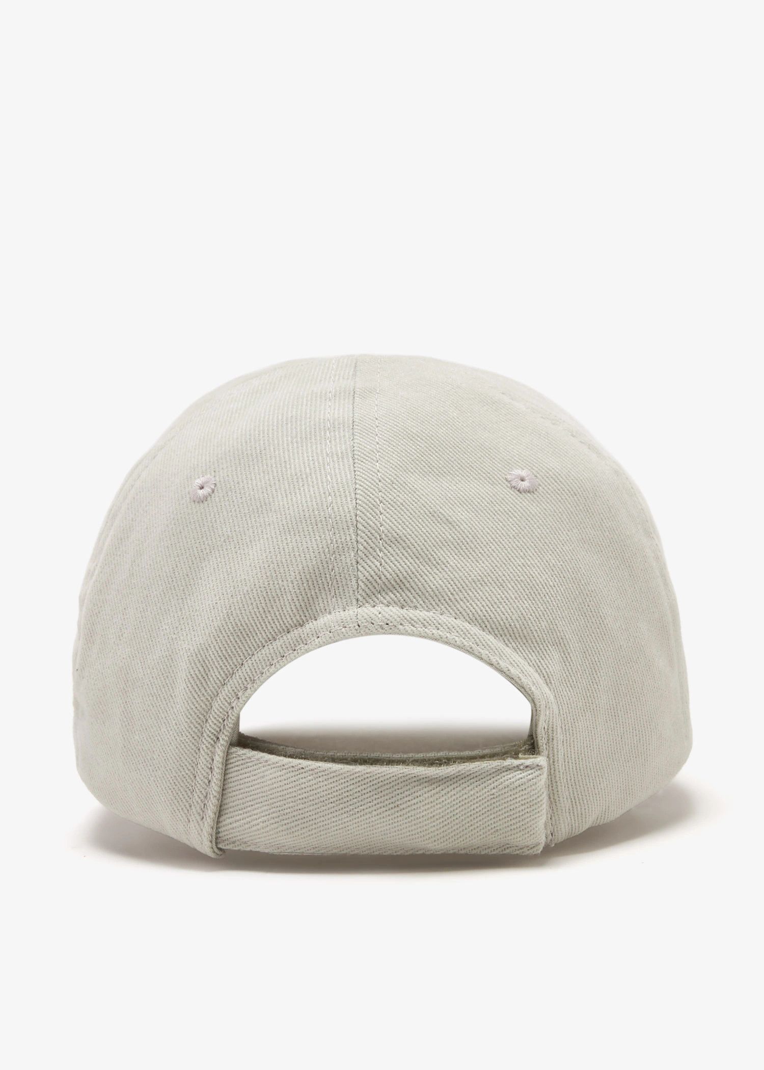 Balenciaga o1tr1nto0825 Size: L / Led Light Hat / Cap in Ivory Size ONE SIZE - 4 Thumbnail