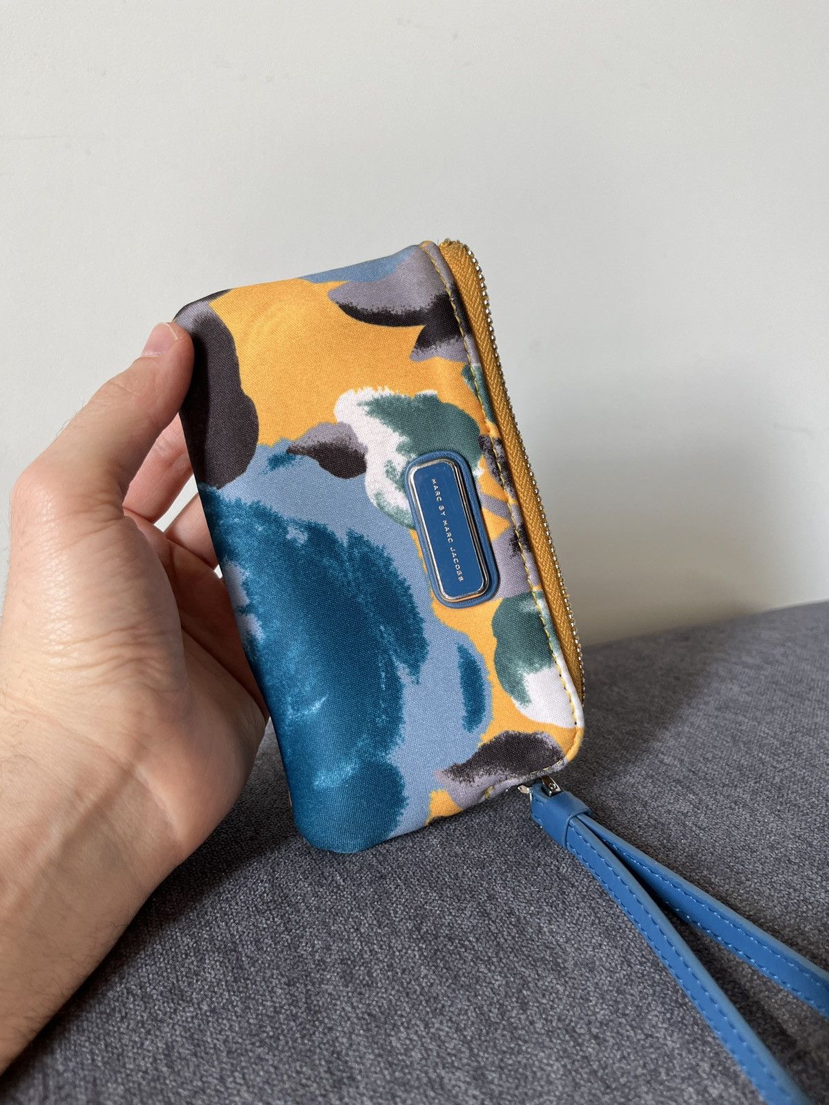 Marc by Marc Jacobs Marc by Marc Jacobs Pochette Multicolor Wallet Size ONE SIZE - 12 Thumbnail