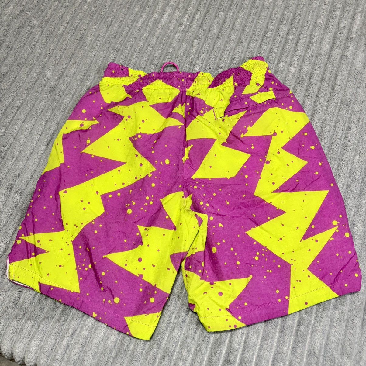 Jordan Brand Nike Air Jordan Jumpman Poolside Shorts (Size Large) Size US 34 / EU 50 - 8 Thumbnail