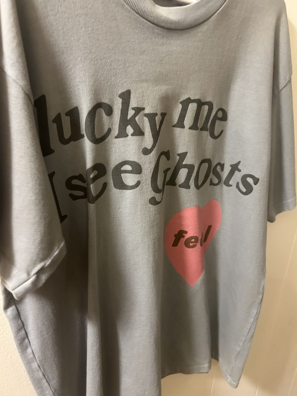Cactus Plant Flea Market × Kanye West CPFM X Kids See Ghosts (Lucky Me I See Ghosts) Ter Size US L / EU 52-54 / 3 - 4 Thumbnail