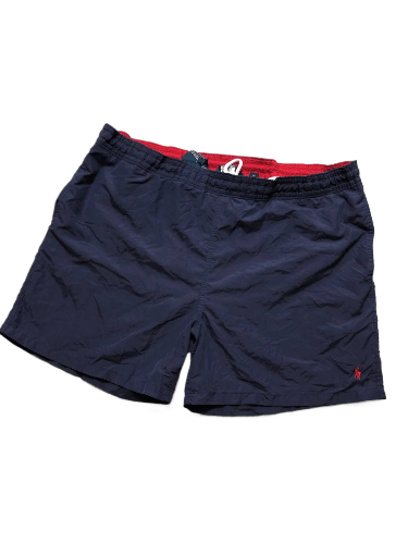 Polo Ralph Lauren Vintage Polo Ralph Lauren Embroidered Logo Shorts Size XXL Size US 38 / EU 54 - 1 Thumbnail