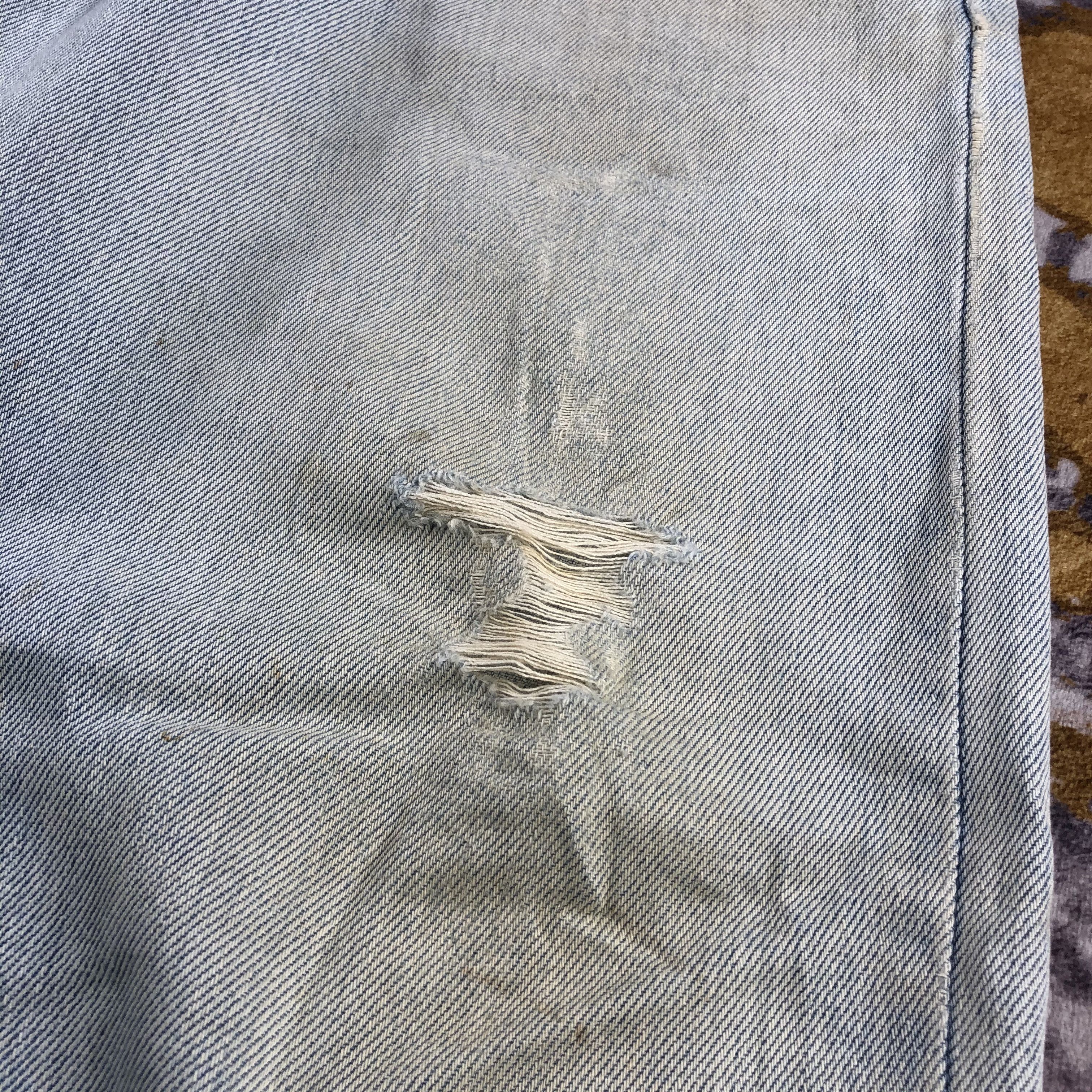 Levi's × Vintage Vintage Light Wash Levis 505 Jeans-JM2755 Size US 34 / EU 50 - 9 Thumbnail
