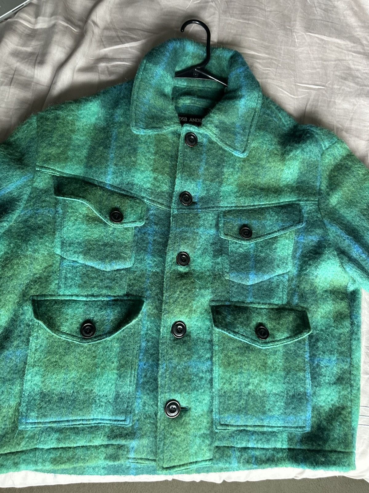 Mountain Research 798 Cutaway Jacket