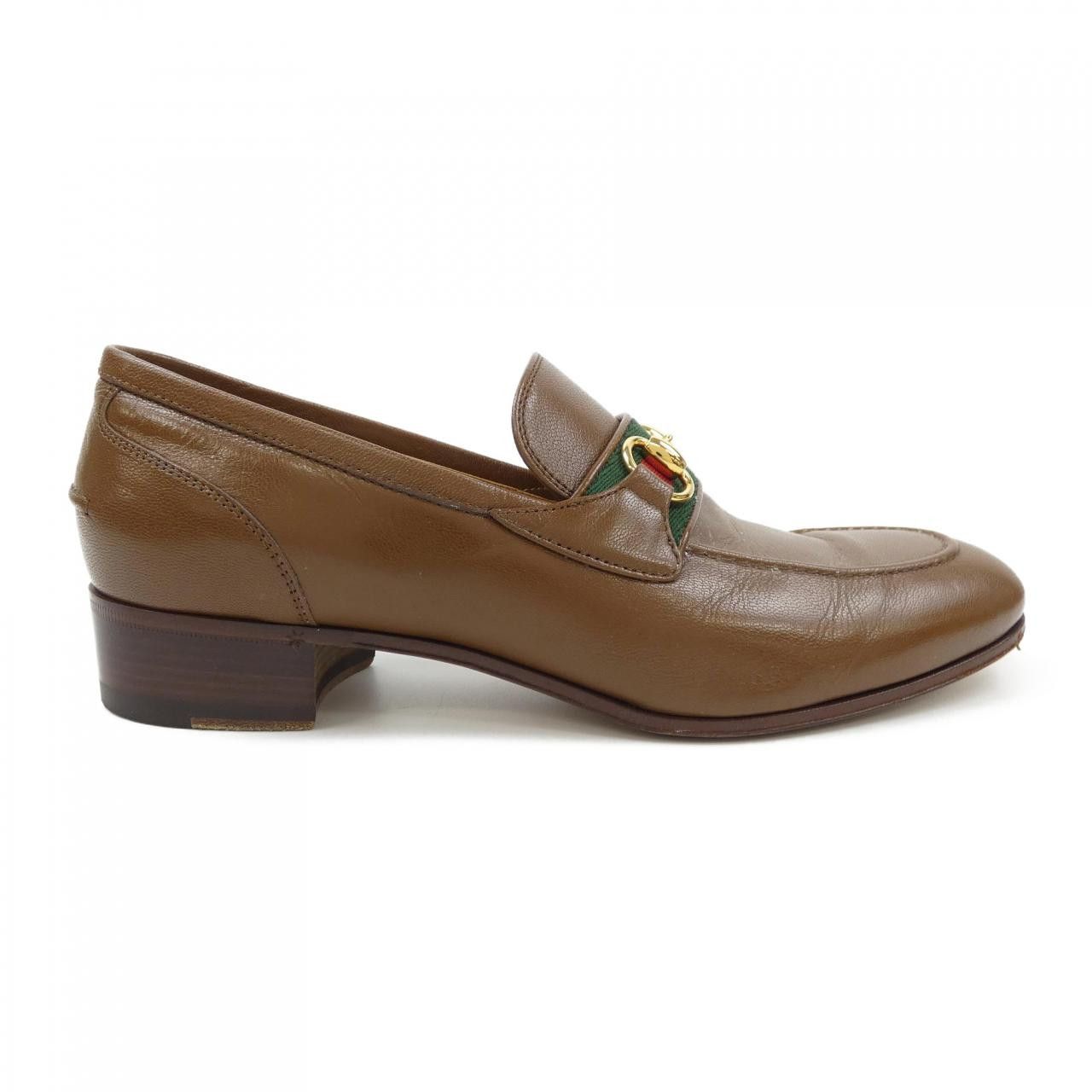 Gucci Gucci Gucci Shoes Leather Shoes 655579 DUTY FREE for USA Size ONE SIZE - 1 Thumbnail