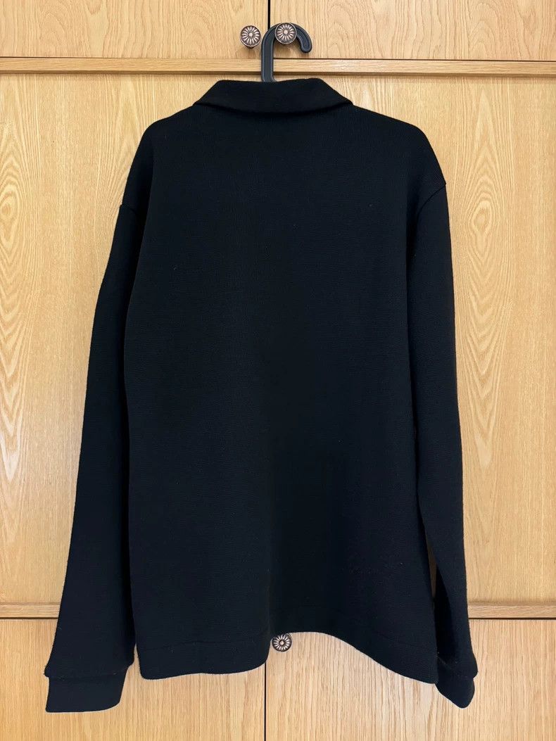 Our Legacy our legacyBlack imitation knitting 2503-Nextarrow Size US L / EU 52-54 / 3 - 2 Thumbnail