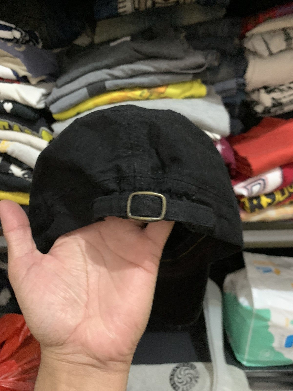 Designer TNC CADET HAT SKULL STUDED ARCHIVE Size ONE SIZE - 5 Thumbnail