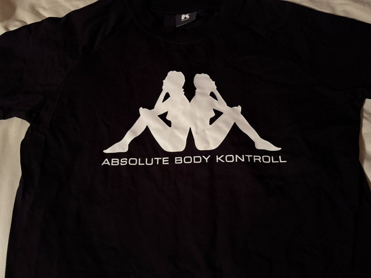 Kappa Kappa Kontroll T-shirt Size US M / EU 48-50 / 2 - 2 Thumbnail
