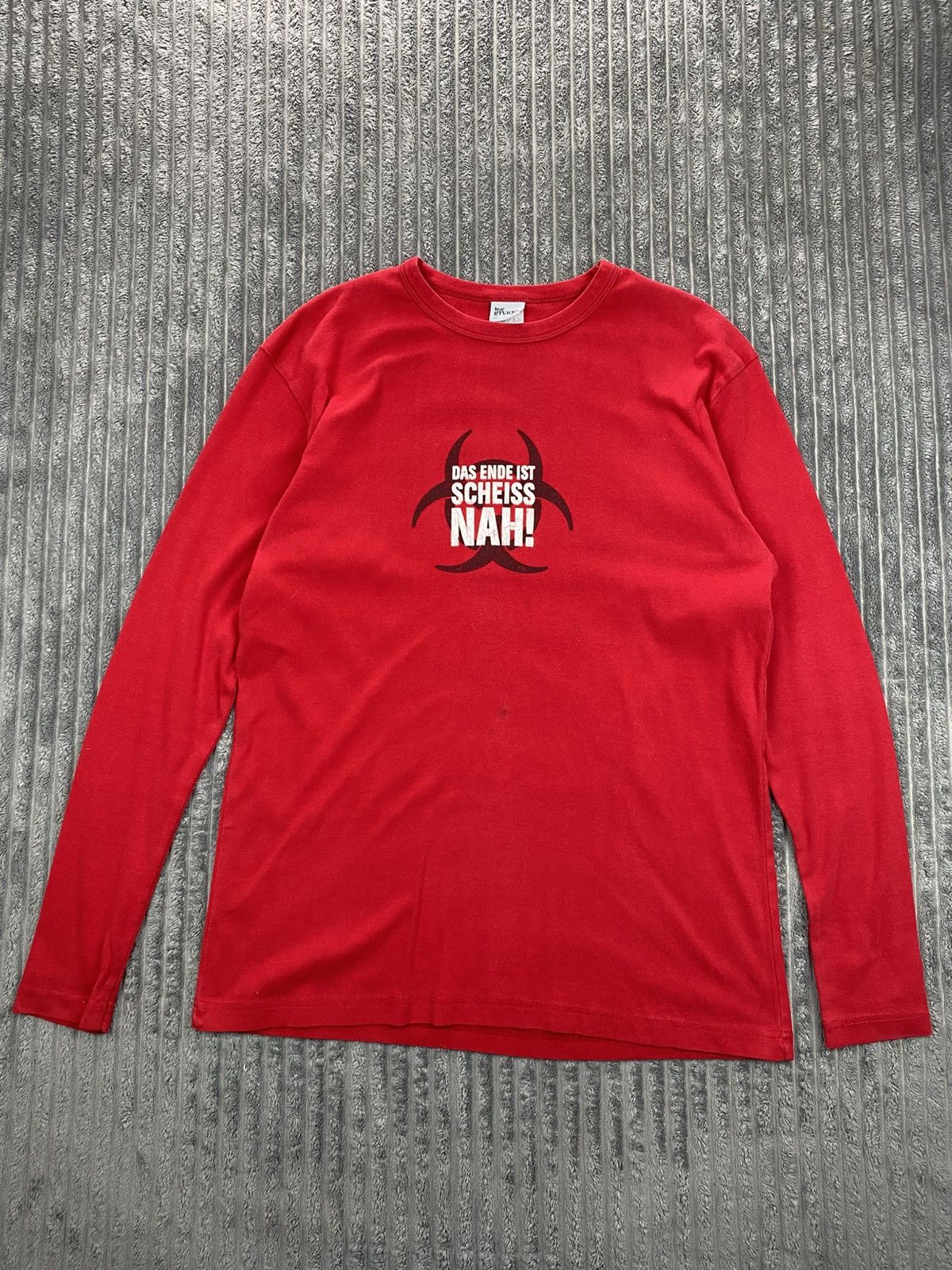 Vintage 28 days later 2002 promo merch long sleeve Size US L / EU 52-54 / 3 - 7 Thumbnail