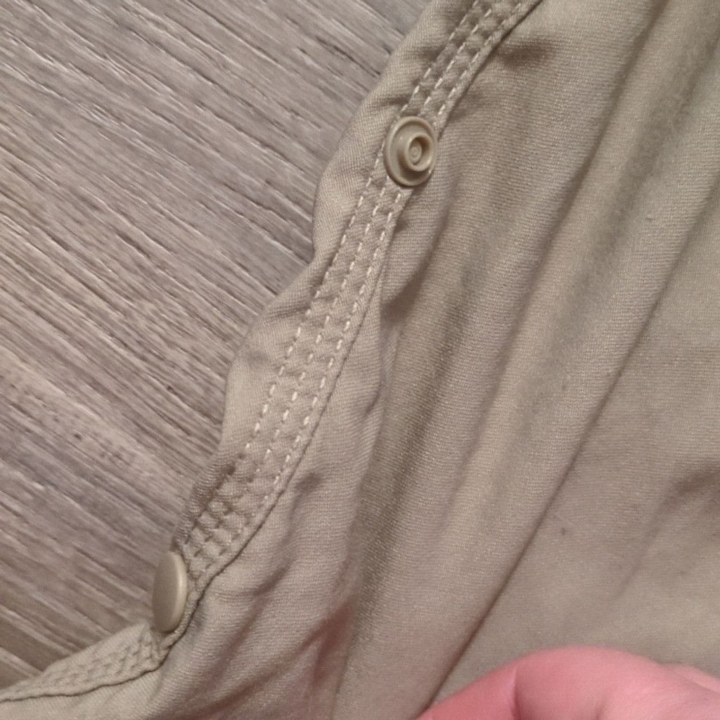 Prana Prana Tan Relaxed Fit Convertible Hiking Pants Size 30x30 Size US 30 / EU 46 - 2 Thumbnail