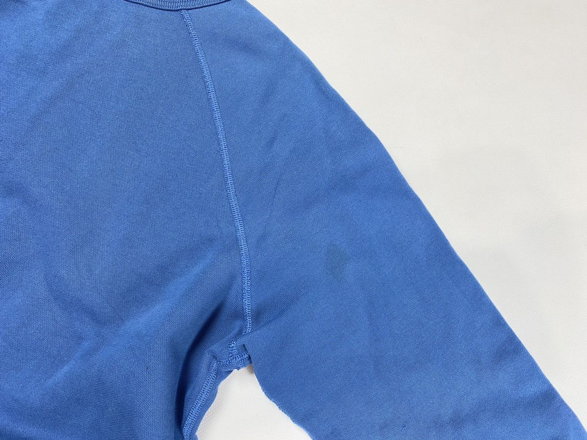 Acne Studios Acne Studios Crewneck Sweatshirt College Face Logo Size S / US 4 / IT 40 - 14 Thumbnail