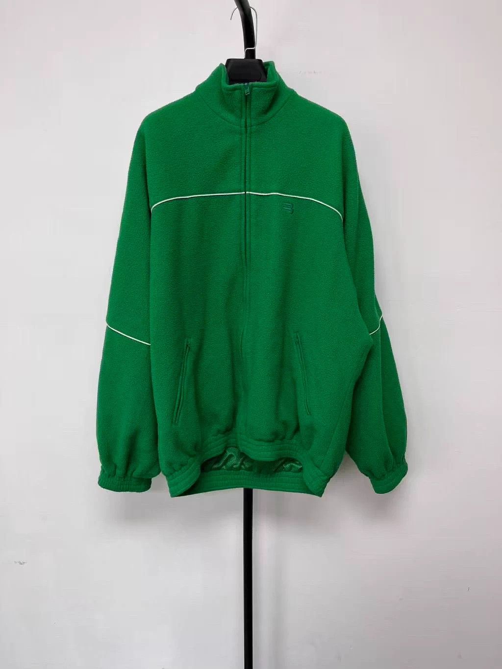 Balenciaga Balenciaga solid color, piping Size US S / EU 44-46 / 1 - 1 Thumbnail