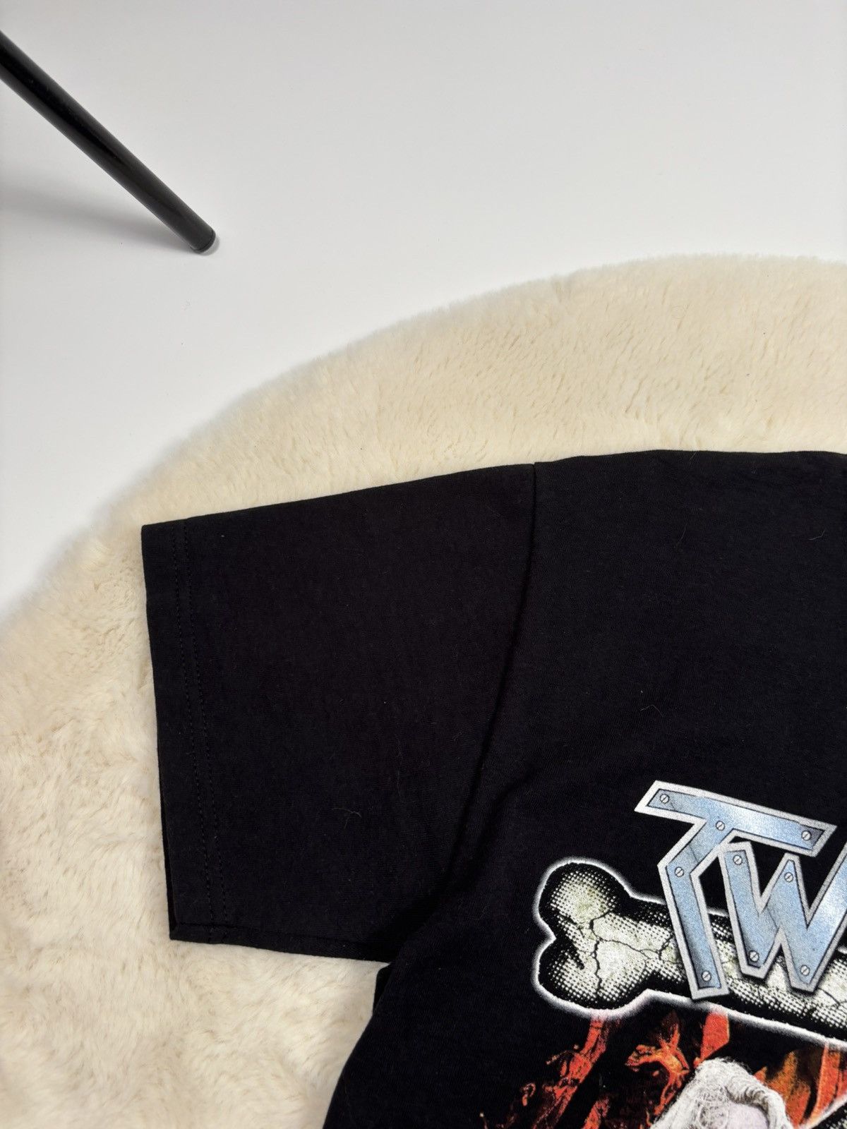 Band Tees × Vintage Twisted Sister Vintage 2010 World Tour Tee T-shirt Rare Y2K Size US M / EU 48-50 / 2 - 9 Thumbnail