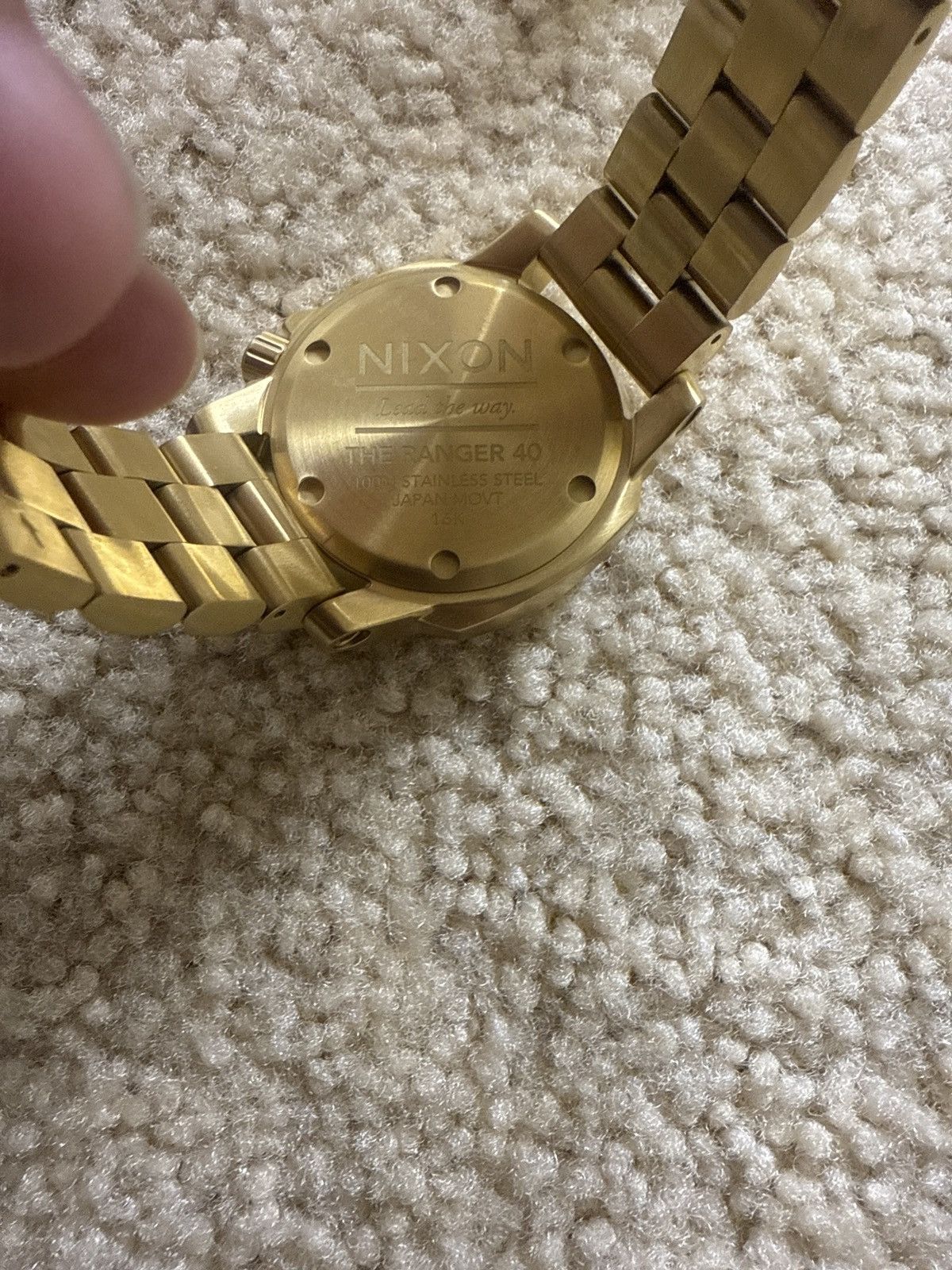 Nixon Nixon - Ranger 40 - Never Used Size ONE SIZE - 2 Thumbnail