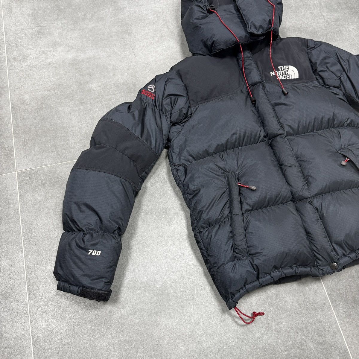 The North Face The North Face Summit Series Windstopper Baltoro Down Jacket Size M / US 6-8 / IT 42-44 - 4 Thumbnail