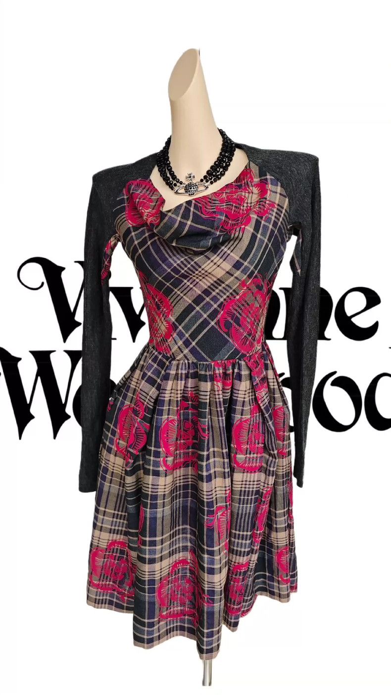 Vivienne Westwood Vivienne Westwood Bittersweet dress Size M / US 6-8 / IT 42-44 - 2 Thumbnail