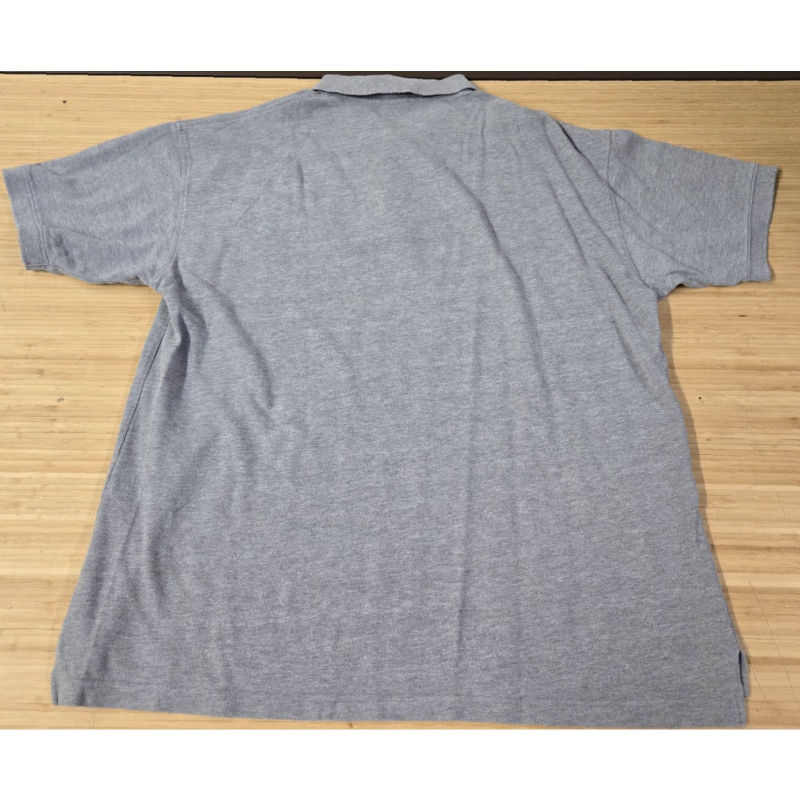 Vintage VINTAGE Warner Bros Road Runner Polo Shirt Mens 2XL Gray Beep Beep Embroidered Cartoon Polo Short Sleeve Mens 2XL Gray Size US XXL / EU 58 / 5 - 4 Thumbnail