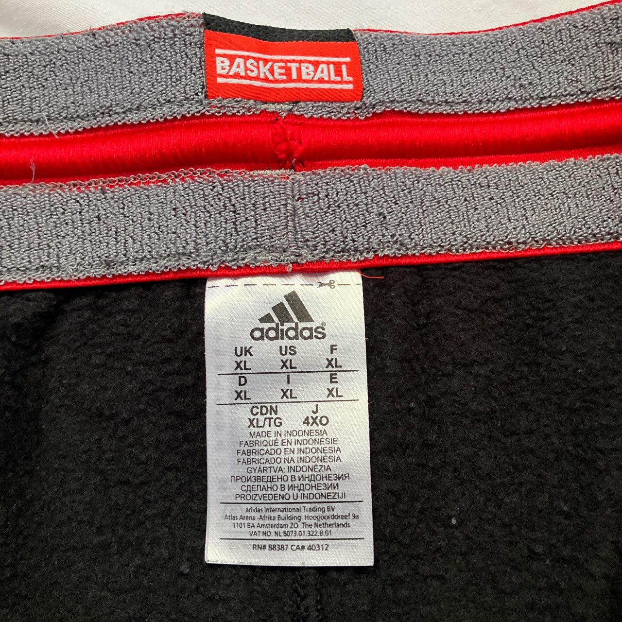 Adidas × Vintage Adidas Joggers Size US 36 / EU 52 - 5 Thumbnail