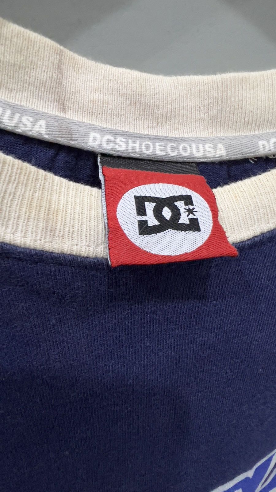 DC × Vintage DCSHOECoUSA 07 Y2k Size US XL / EU 56 / 4 - 8 Thumbnail