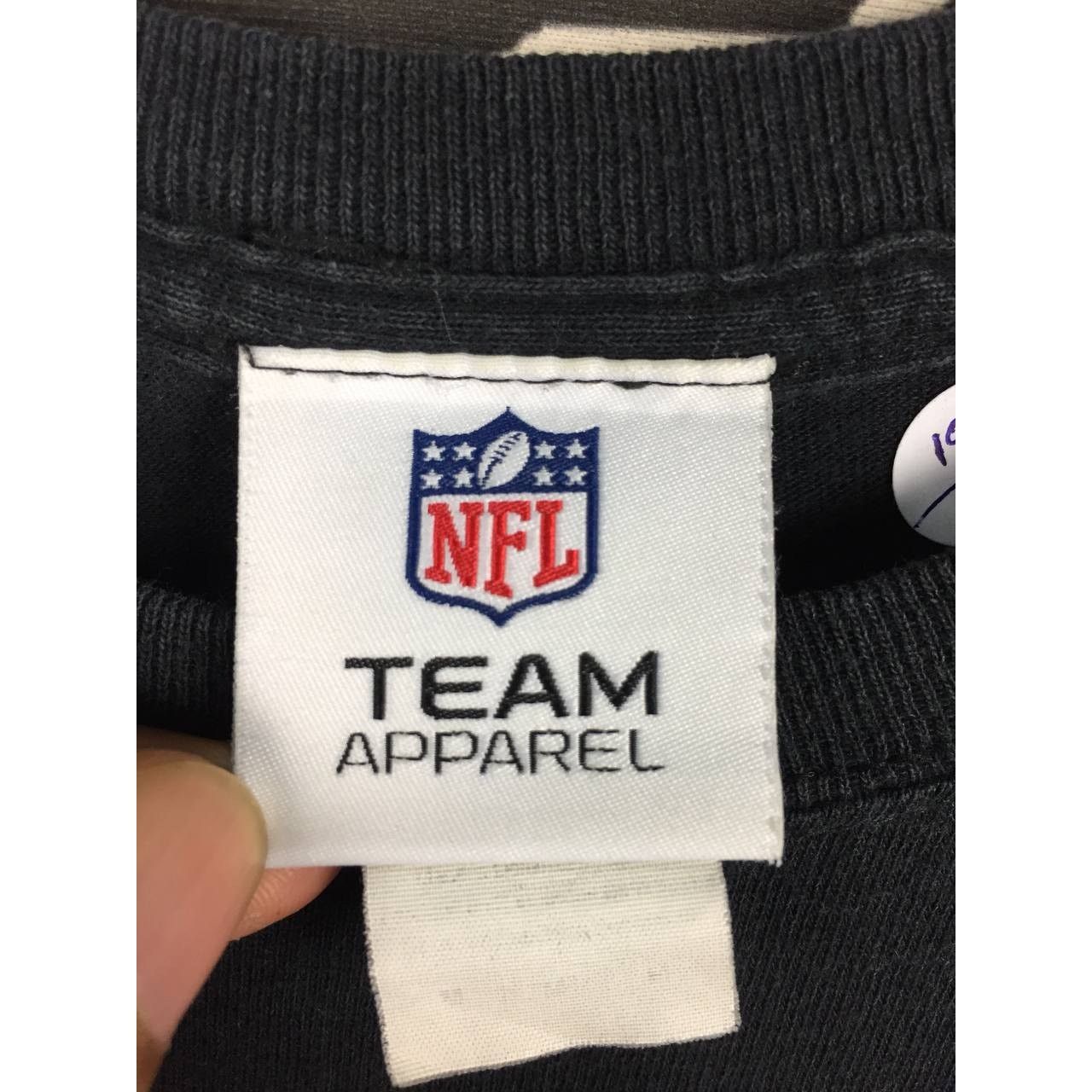NFL × Sports Specialties × Vintage NFL Team Apparel Pittsburgh Steelers American Sports Tee Size US M / EU 48-50 / 2 - 6 Thumbnail