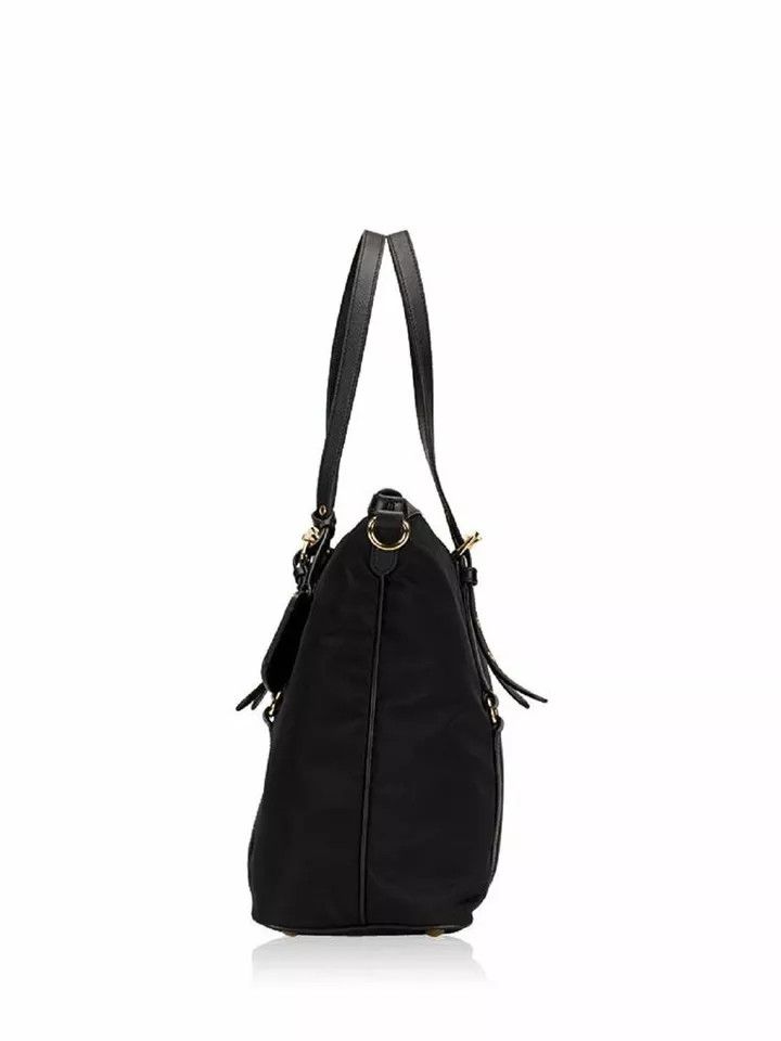 Prada o1srvl11e0624 Size: OS / Shoulder Bag in Black Size ONE SIZE - 2 Thumbnail