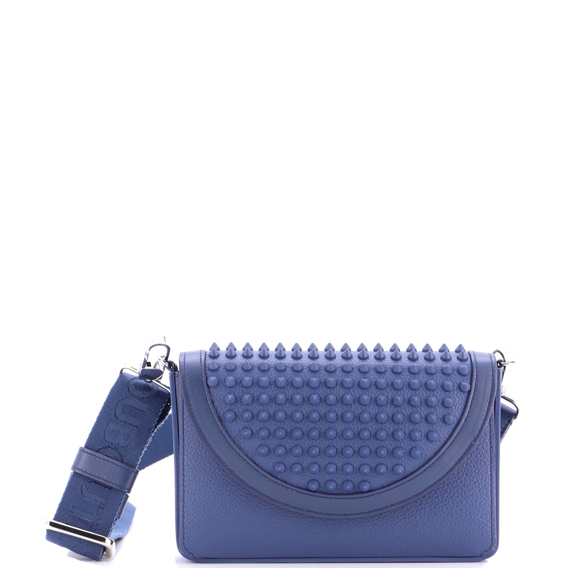 Christian Louboutin Explorafunk Wallet On Chain Size ONE SIZE - 1 Thumbnail