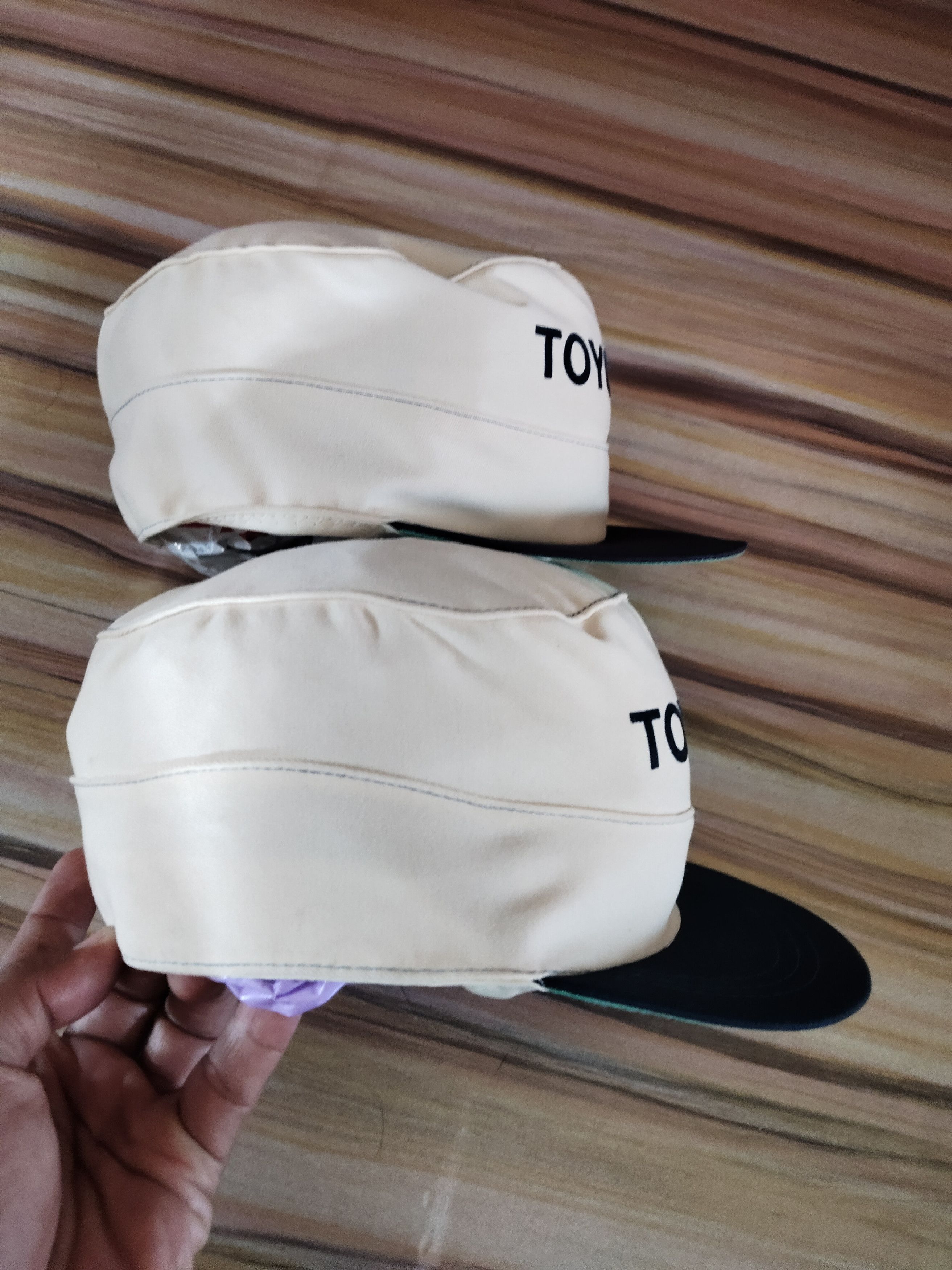 Gear for Sports × Vintage Combo Vintage TOYOTA Painter Cap Size ONE SIZE - 2 Thumbnail