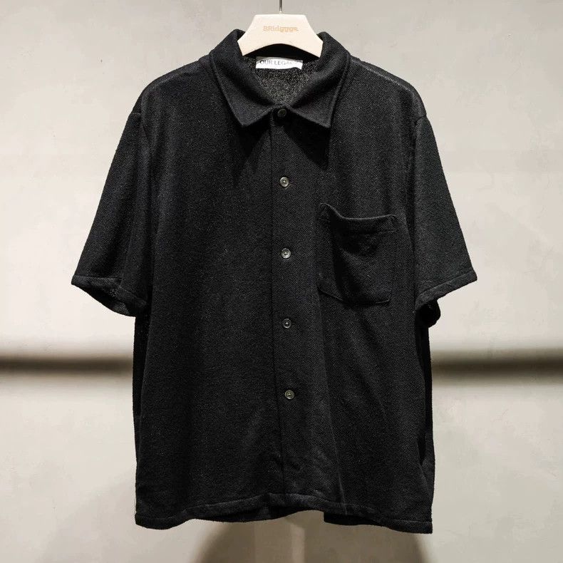 Our Legacy our legacy size 52 25SS Box Shirt 2502-Nextarrow Size US L / EU 52-54 / 3 - 2 Thumbnail