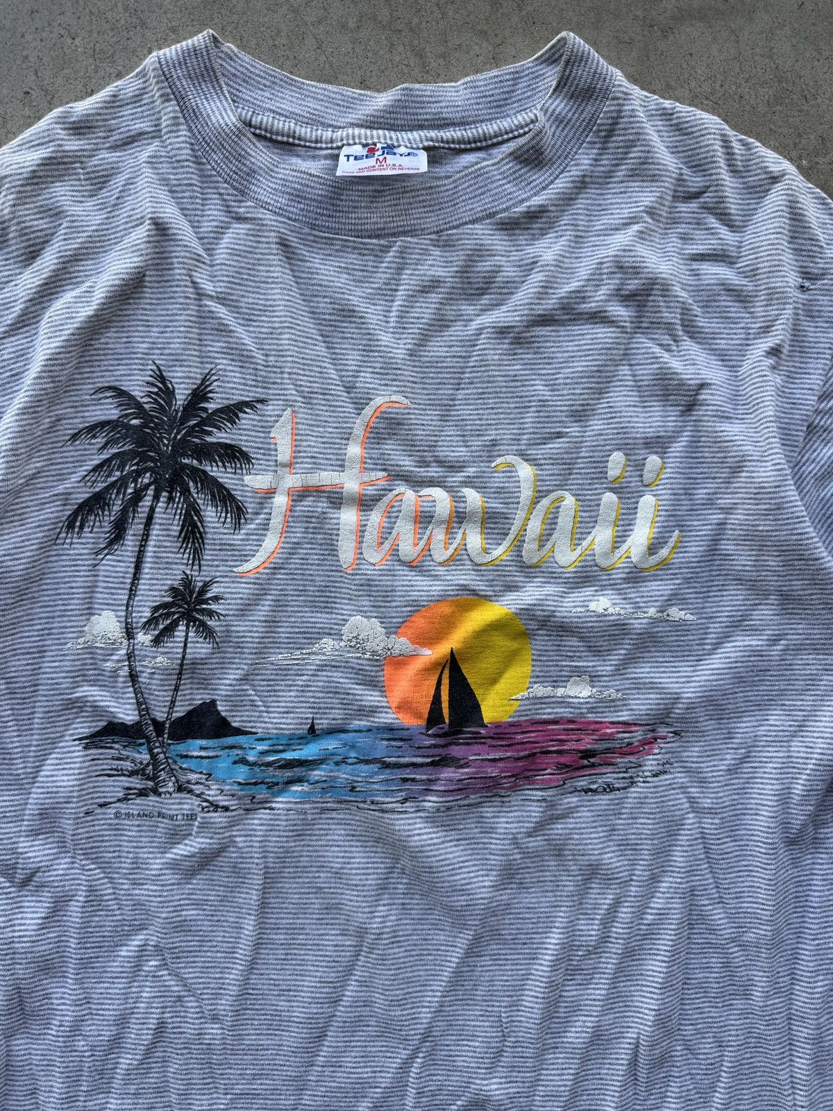 Japanese Brand × Vintage Vintage Hawaii shirt Size US M / EU 48-50 / 2 - 2 Thumbnail