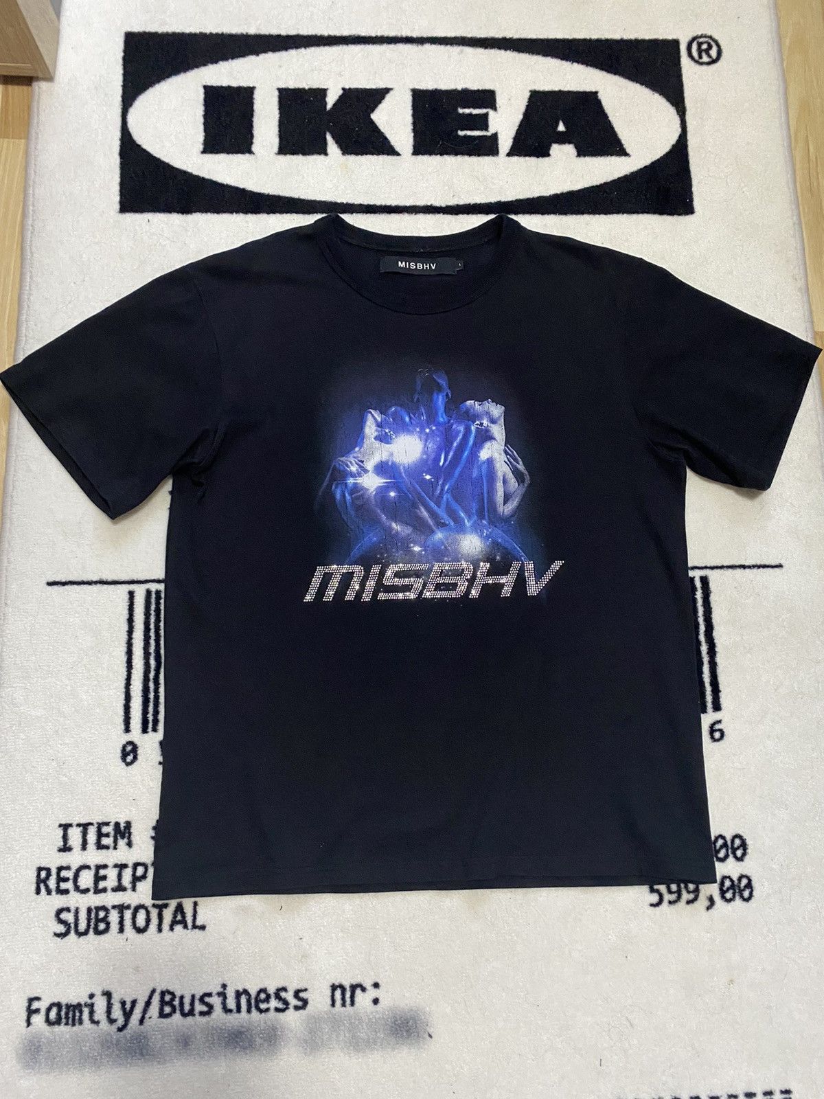 Other Tee MISBHV Size US L / EU 52-54 / 3 - 1 Thumbnail