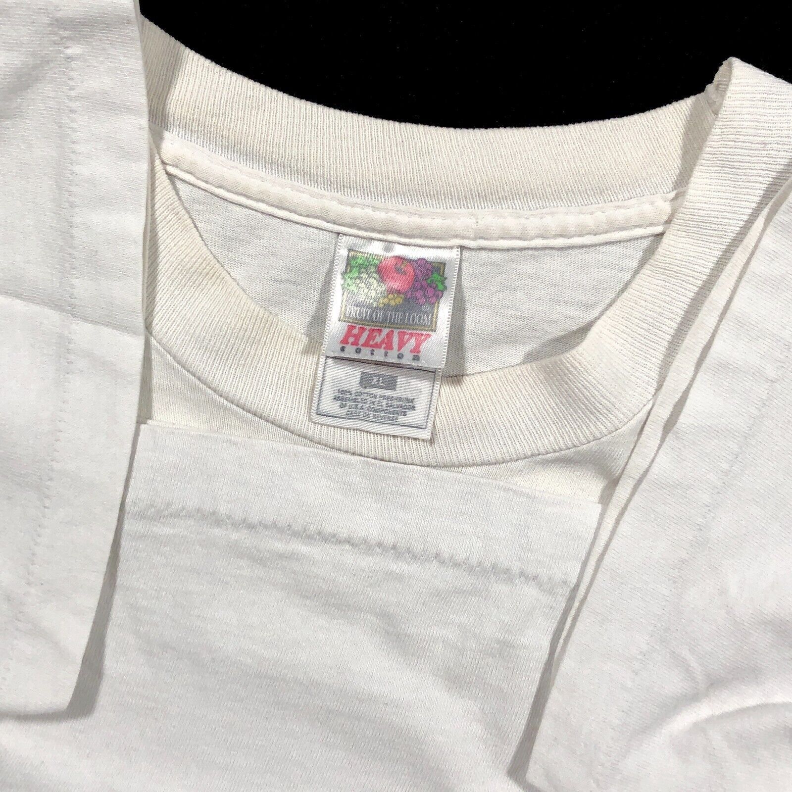 MLB × Vintage 1998 Mark McGwire Maczilla Cardinals Baseball Tee T Shirt XL Size US XL / EU 56 / 4 - 5 Thumbnail