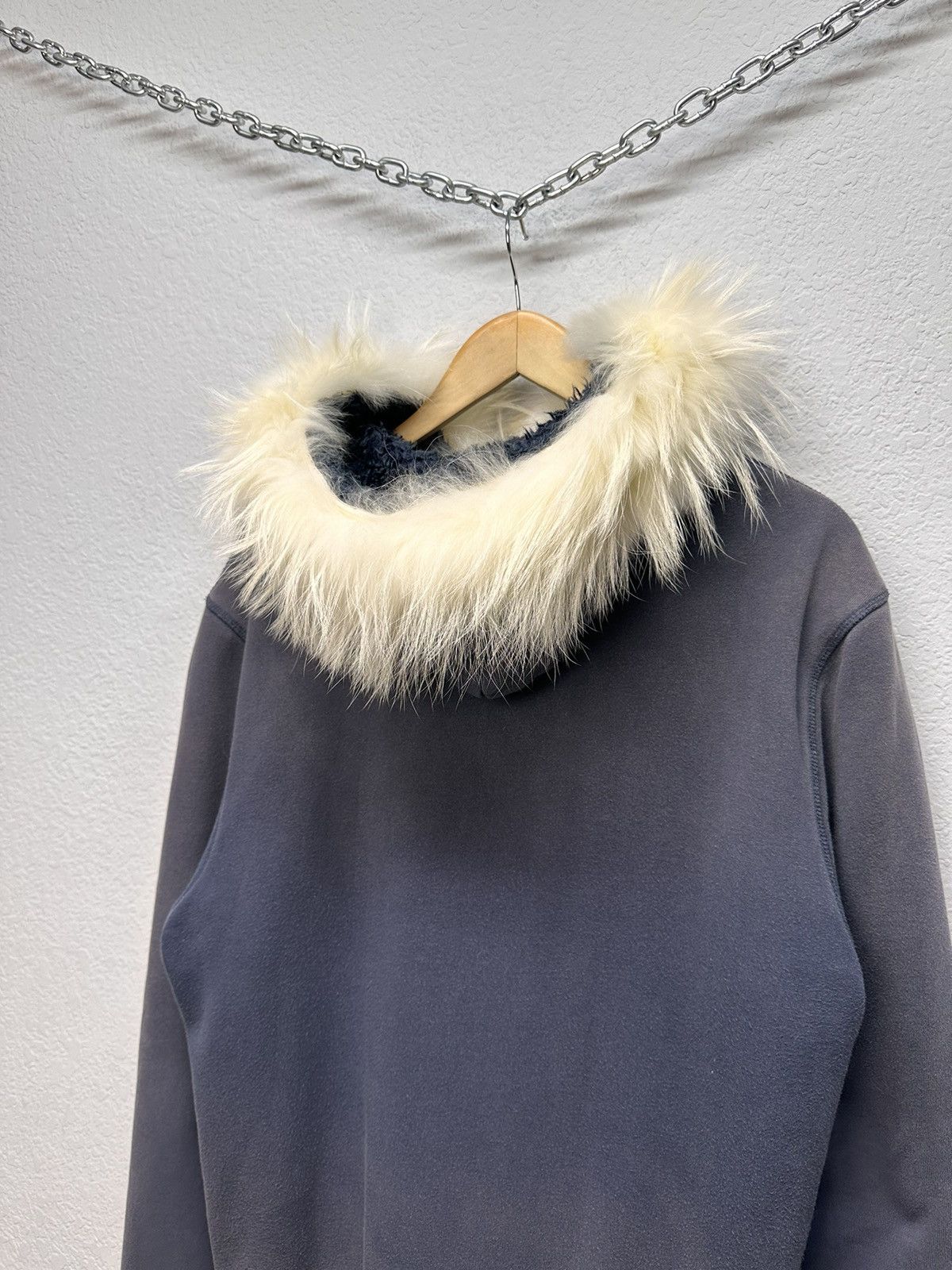 Hysteric Glamour Vintage Faded Ifsixwasnine Distressed japan Avantgarde Fur Size US XL / EU 56 / 4 - 14 Thumbnail