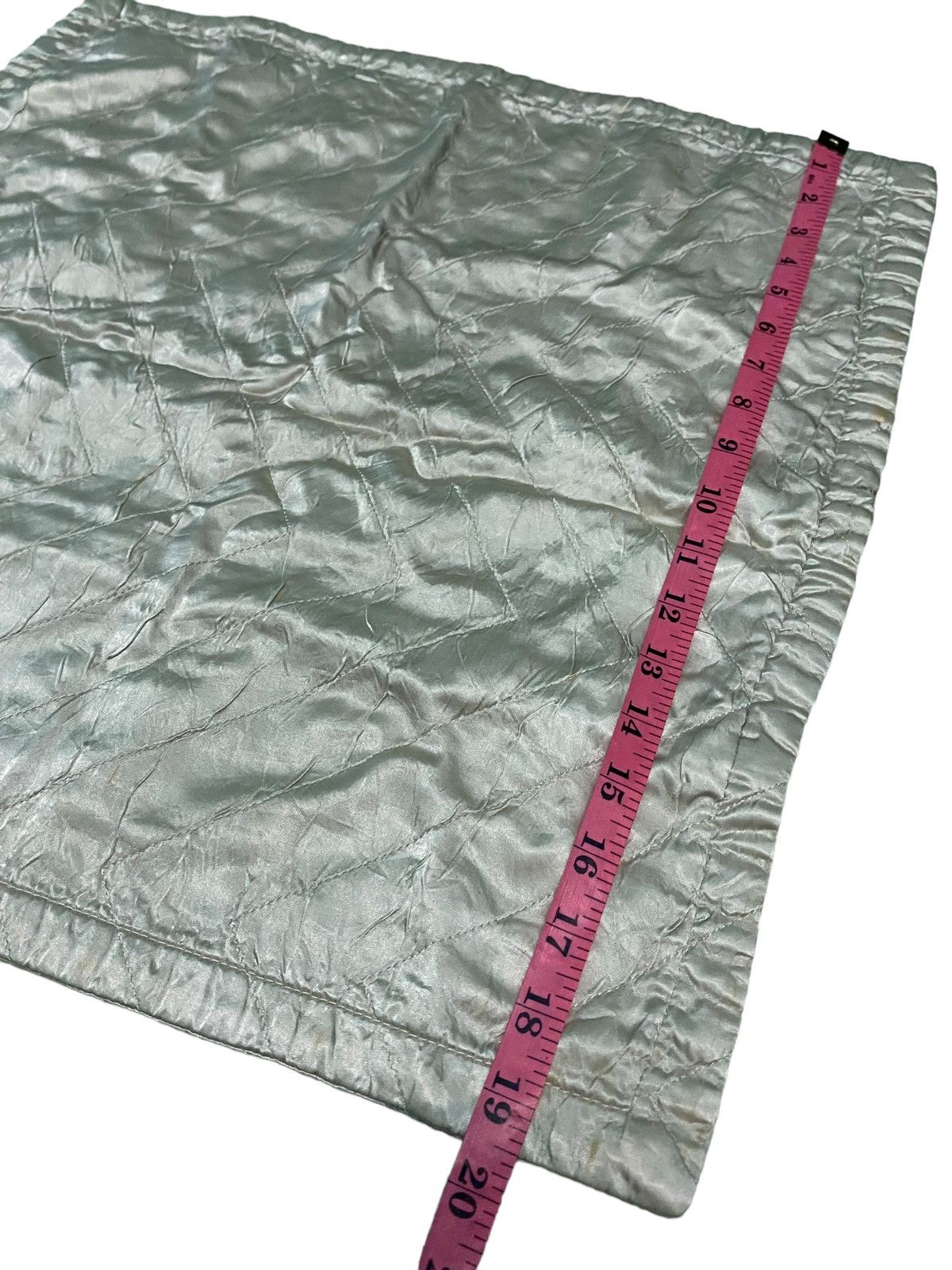 Vintage × Yohji Yamamoto Vintage Ys for Living Yohji Yamamoto Pillow case Size ONE SIZE - 14 Thumbnail