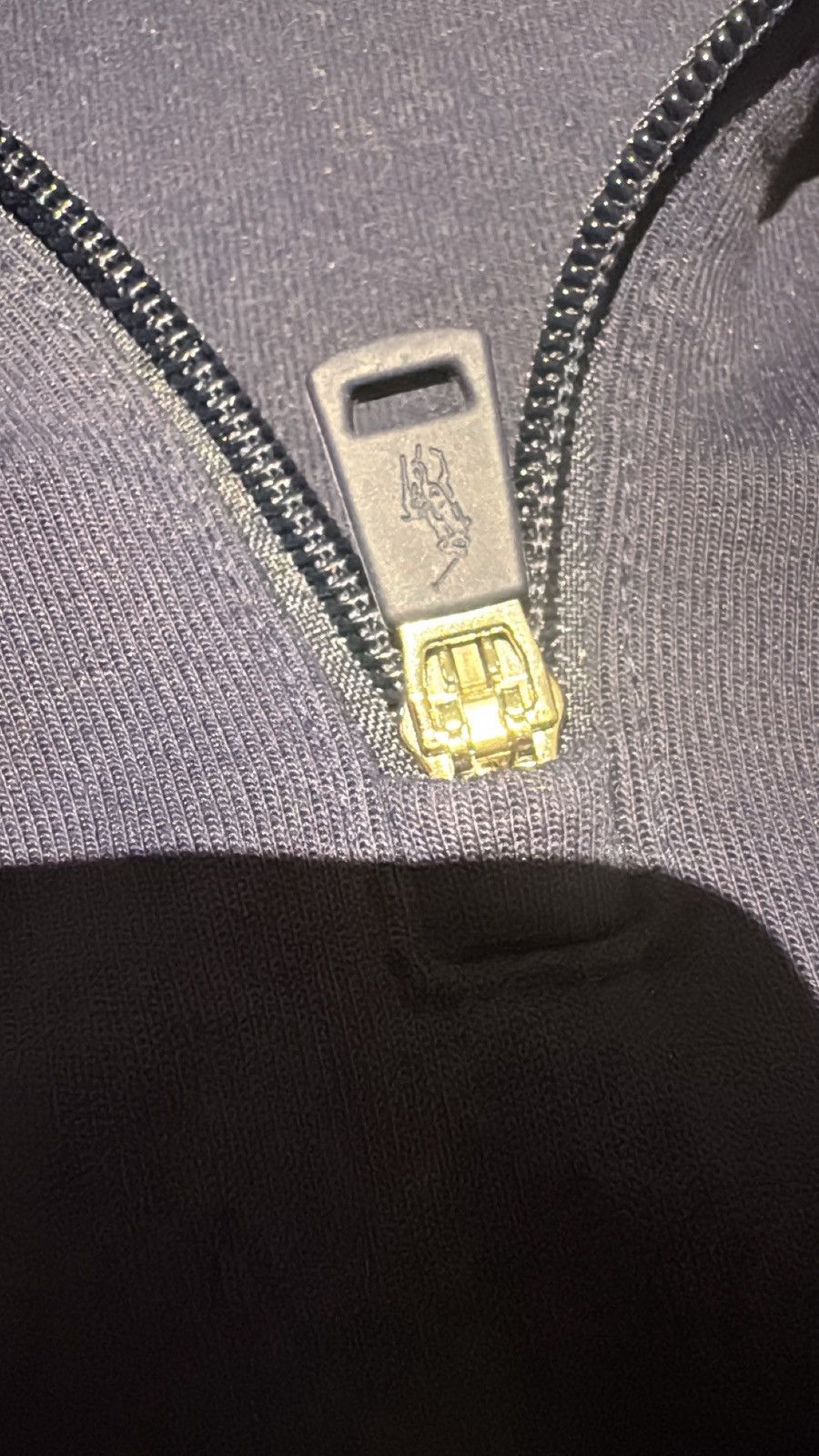 Polo Ralph Lauren Polo Ralph Lauren Quarter-Zip Sweater Size US M / EU 48-50 / 2 - 6 Thumbnail