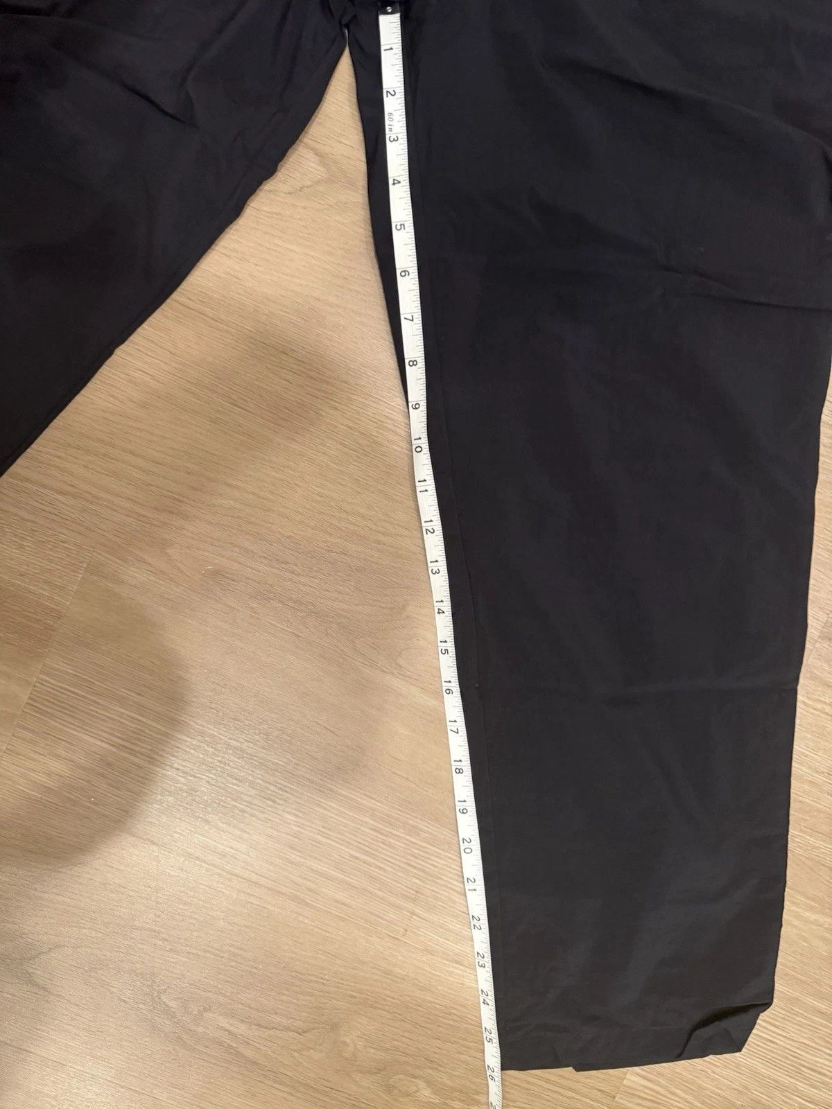 Maison Kitsune Maison Kitsune drawstring straight-leg Trousers/Pants Size L Size US 34 / EU 50 - 6 Thumbnail