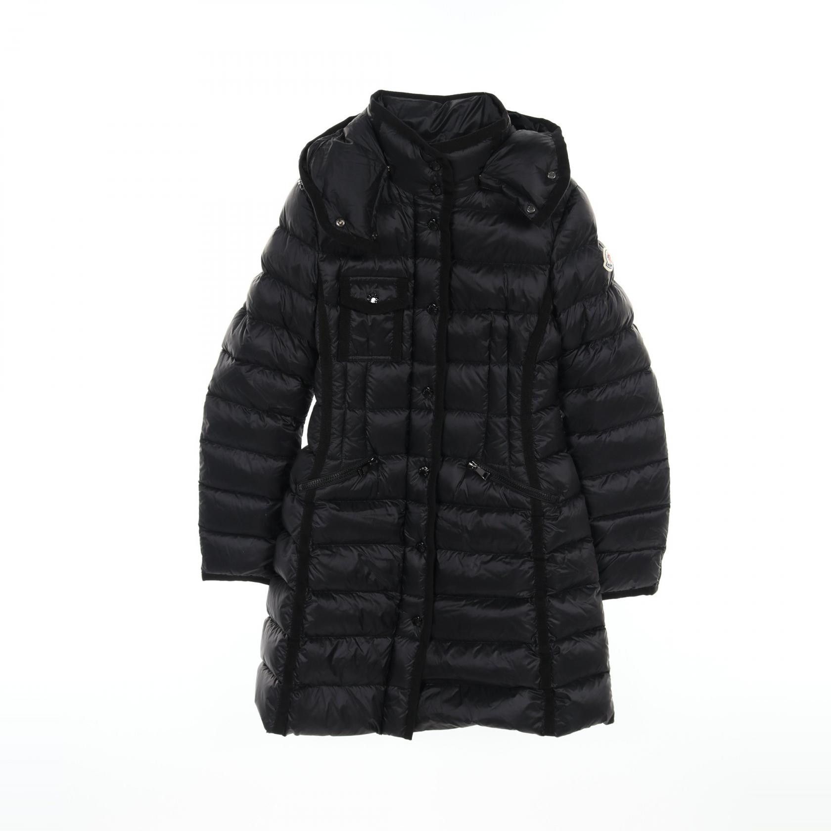 Moncler Moncler Moncler HERMINE Nylon Down Jacket Others Outerwear 1C51100 Size ONE SIZE - 1 Thumbnail