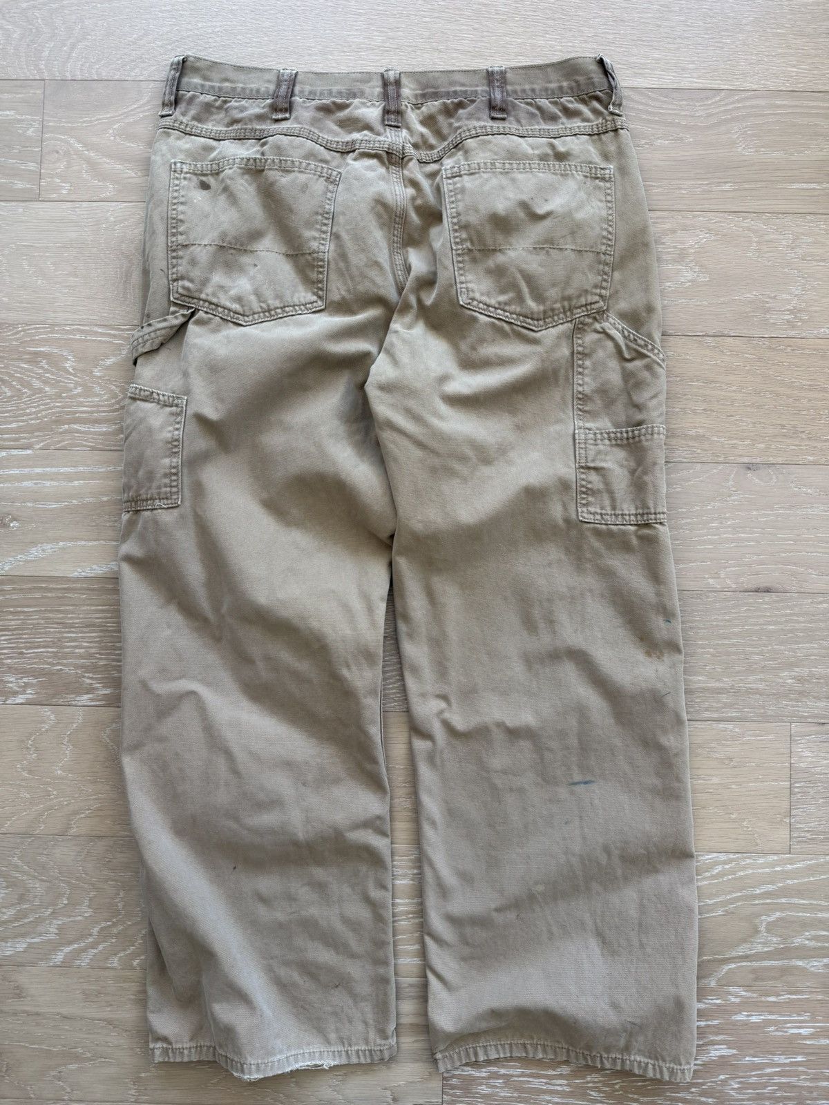 Other Thrashed Workwear Carpenter Pants Size US 30 / EU 46 - 5 Thumbnail