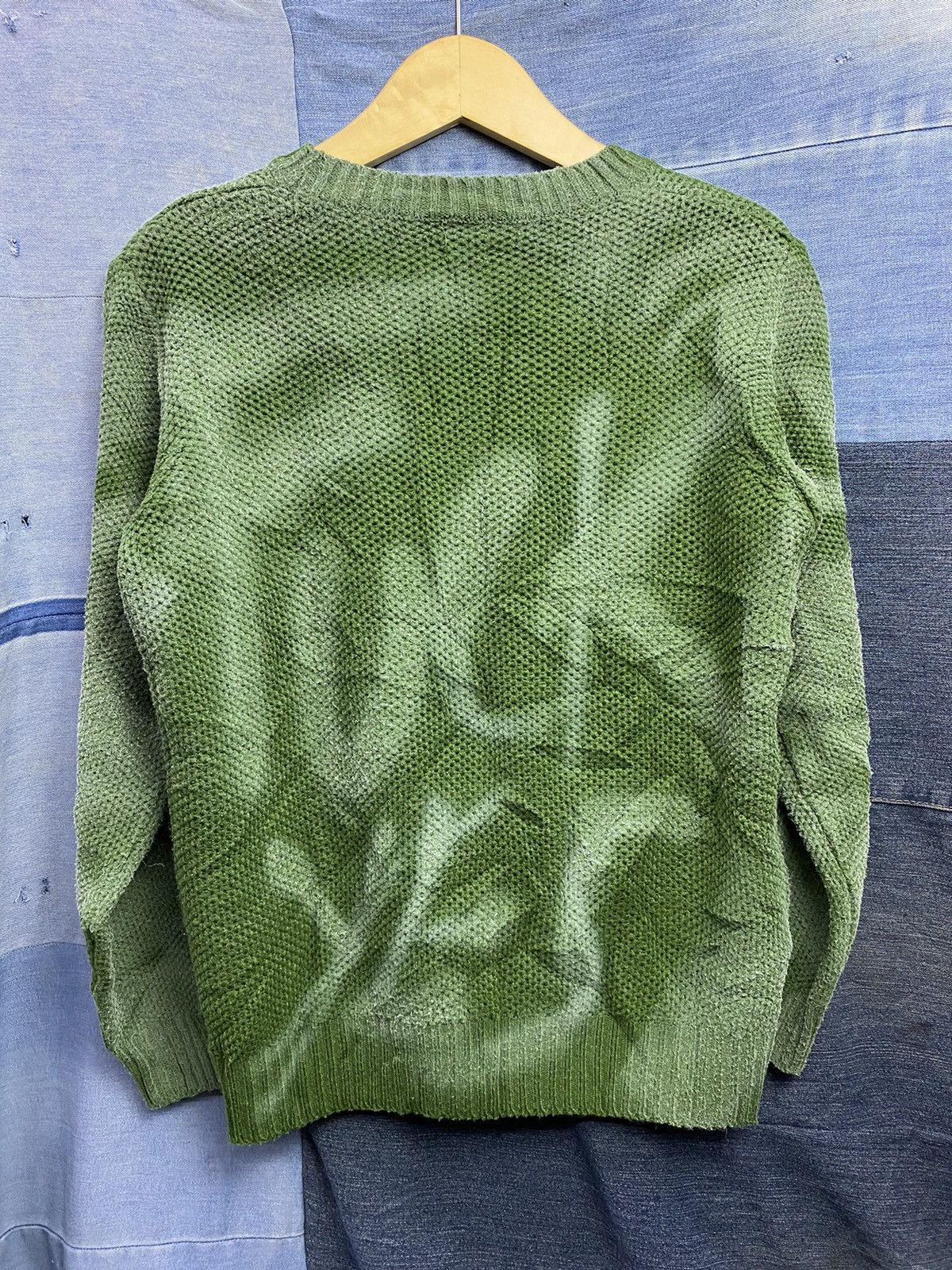Hysteric Glamour × If Six Was Nine × Japanese Brand Suck my d!g knitwear japanese brand Size US M / EU 48-50 / 2 - 2 Thumbnail