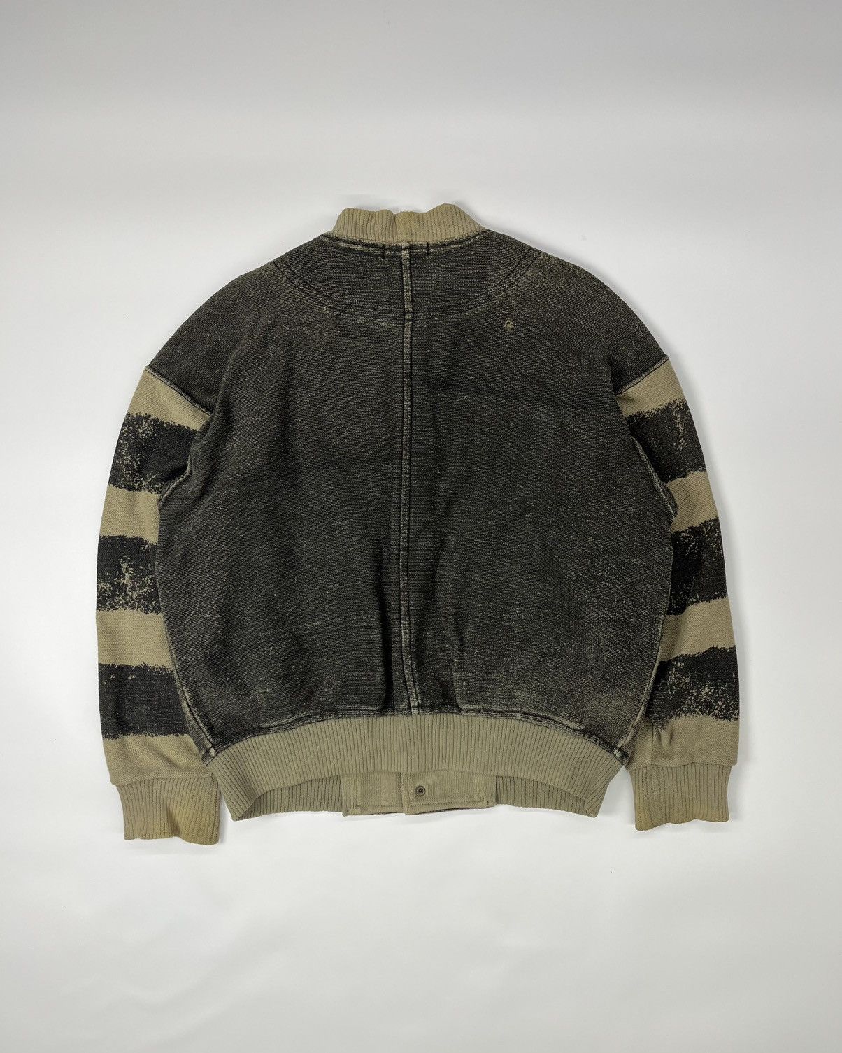 Issey Miyake ISSEY MIYAKE AW83 Archive Bomber Jacket Size US L / EU 52-54 / 3 - 2 Thumbnail