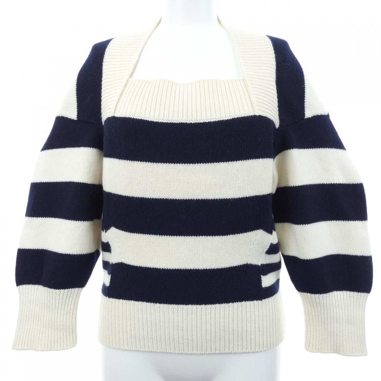 Alexander McQueen Alexander McQueen Alexander McQueen cashmere blend knitwear Textile Tops 650314 DUTY FREE for USA Size ONE SIZE - 1 Thumbnail