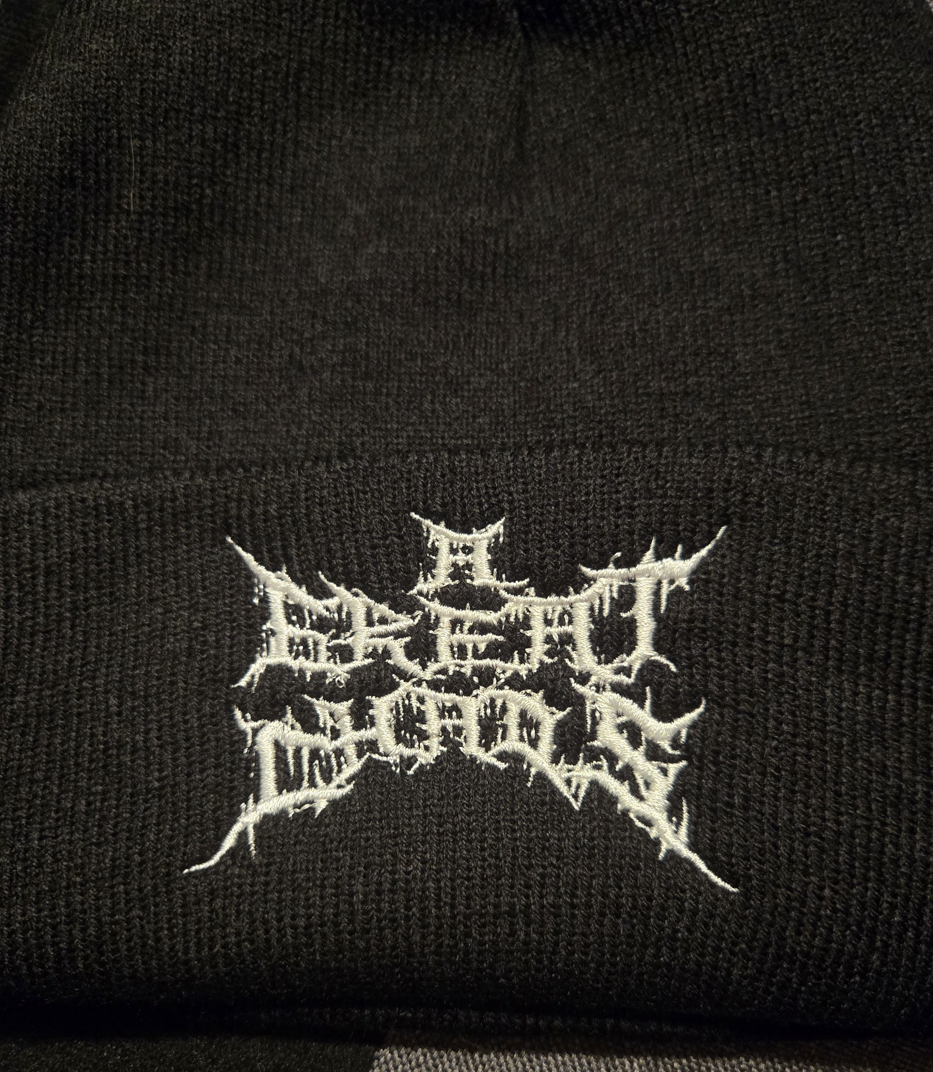 Ken Carson Ken Carson "A Great Chaos" TOUR Beanie Size ONE SIZE - 3 Thumbnail