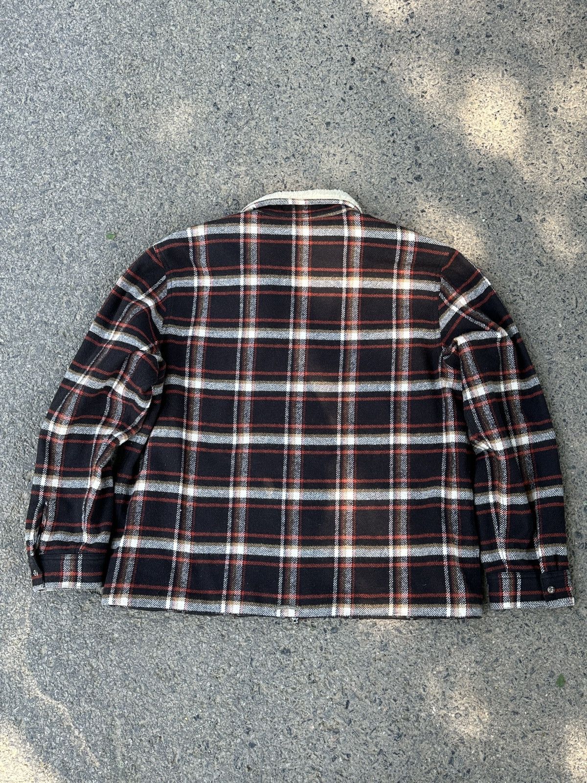 Chrome Hearts Sherpa Flanne Size US XL / EU 56 / 4 - 3 Thumbnail