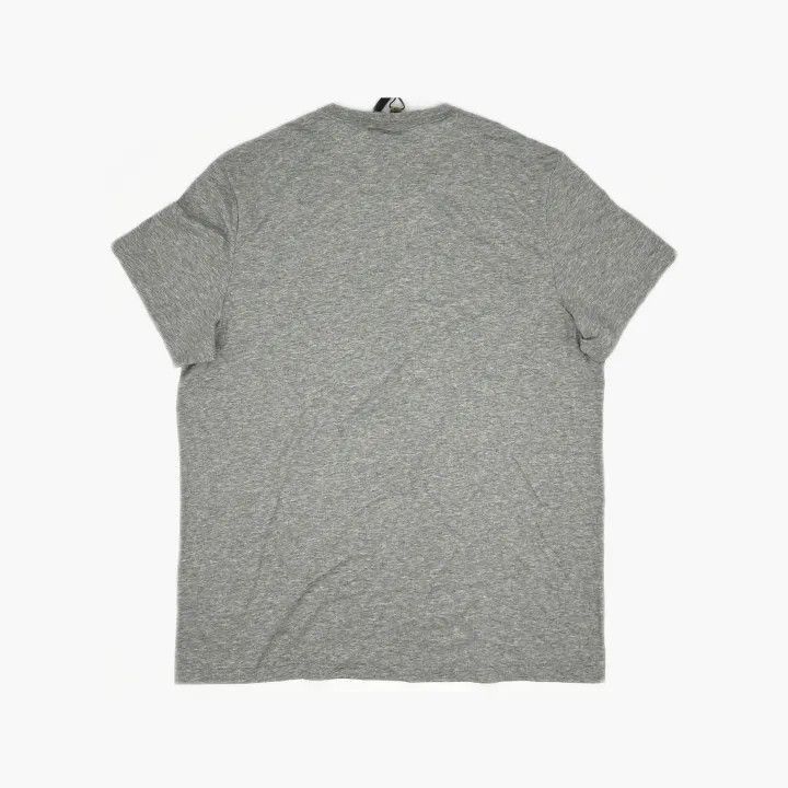 Burberry Burberry Burberry Gray Embroidered Short Sleeve T-Shirt-25 Size US XXL / EU 58 / 5 - 3 Thumbnail