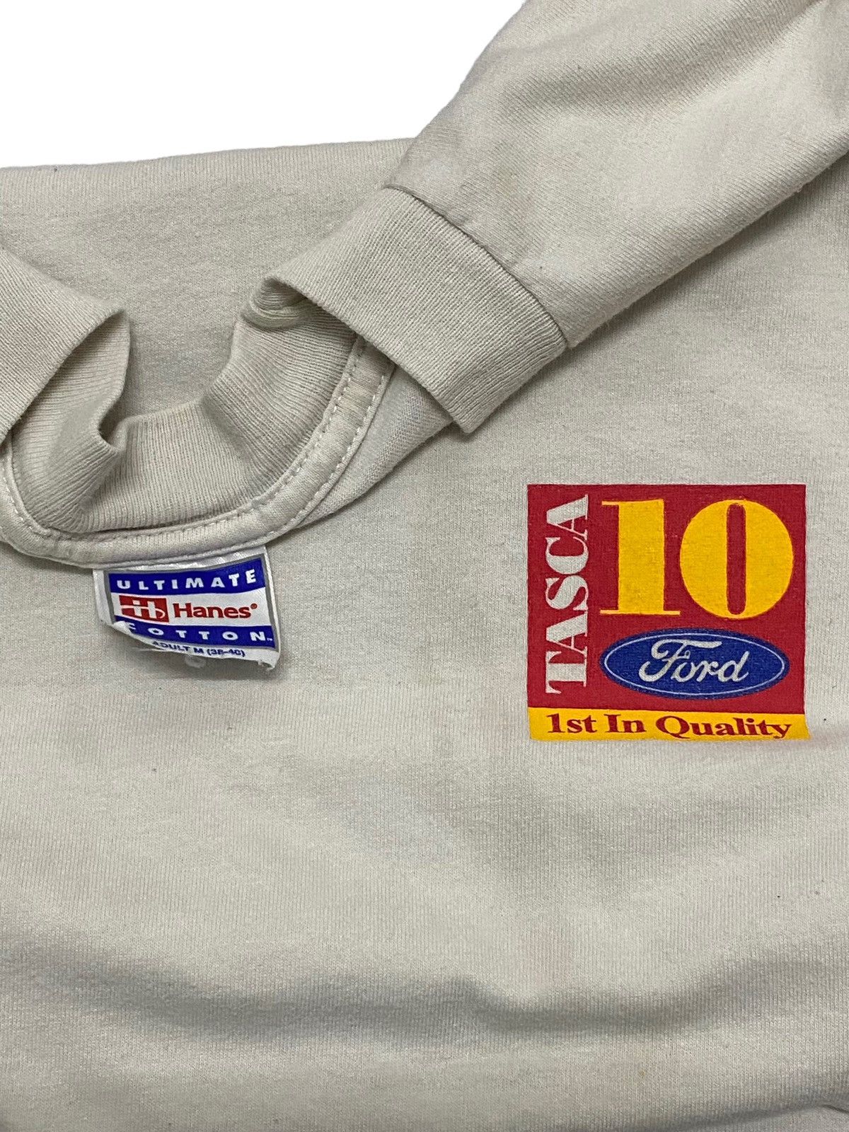Vintage Ford Tee Crown Victoria Mercury Grand Marquis Size US S / EU 44-46 / 1 - 4 Thumbnail